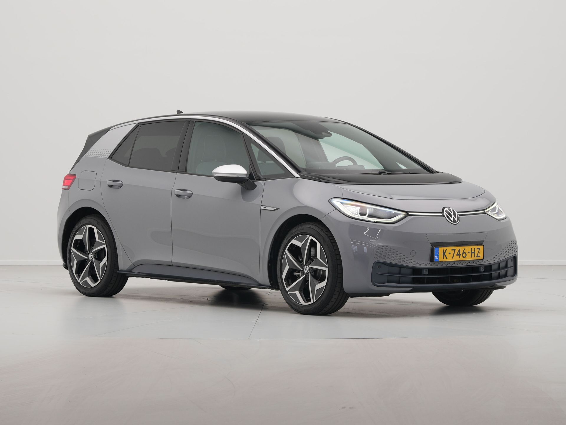 Volkswagen - ID.3 First Plus 58 kWh - 2020
