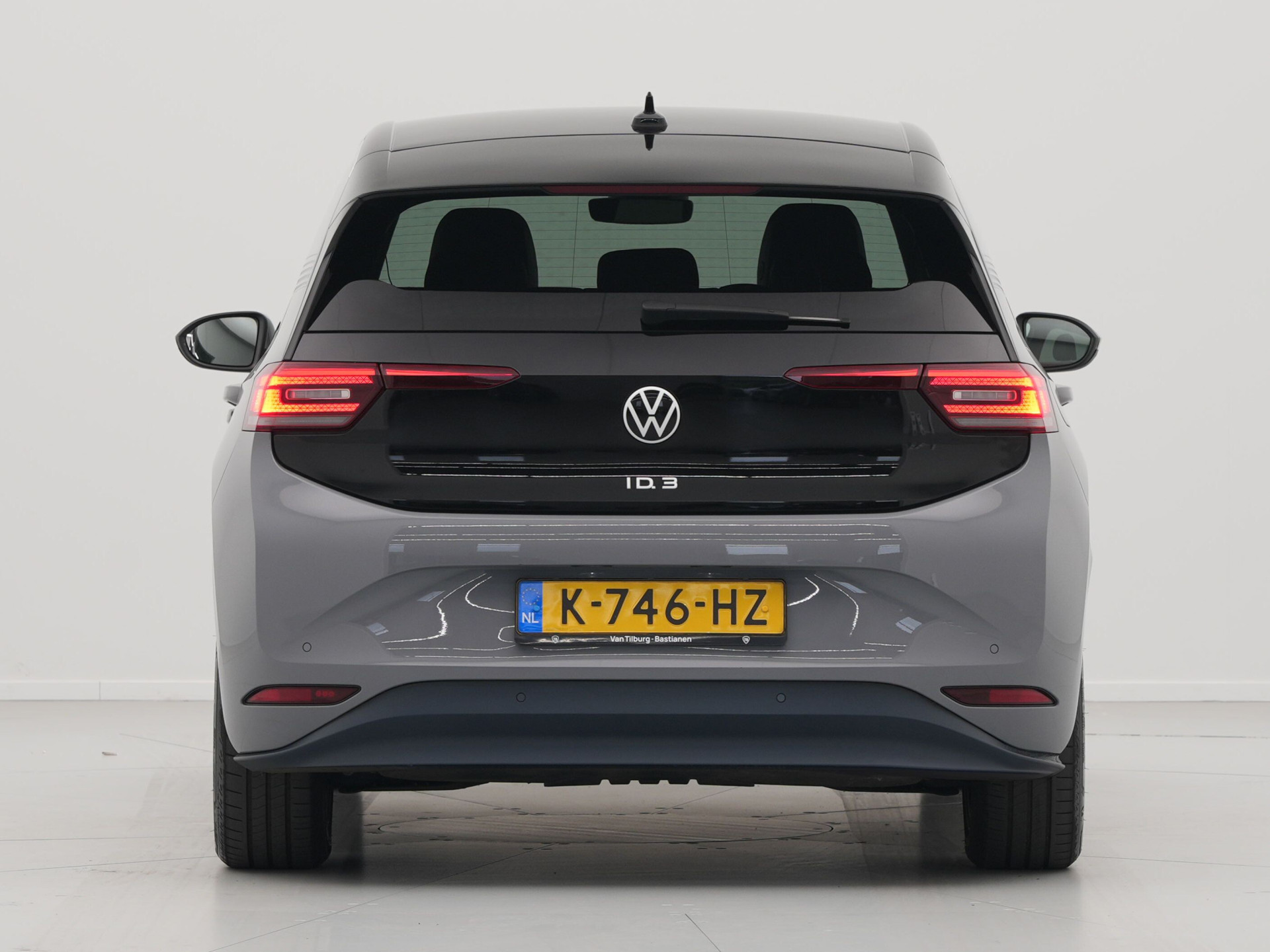 Volkswagen - ID.3 First Plus 58 kWh - 2020