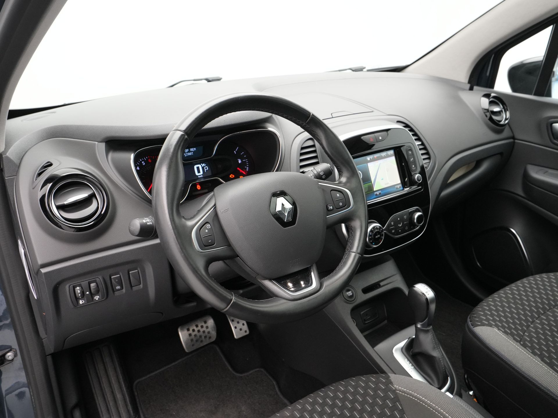 Renault - Captur 1.3 TCe 150pk EDC Intens - 2019