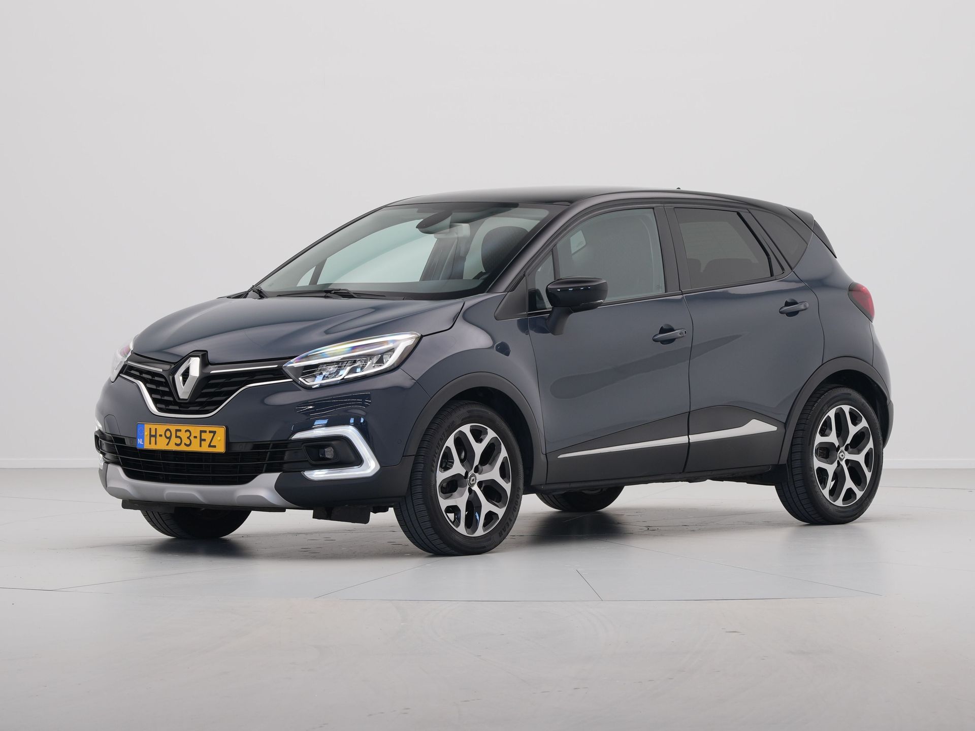Renault - Captur 1.3 TCe 150pk EDC Intens - 2019