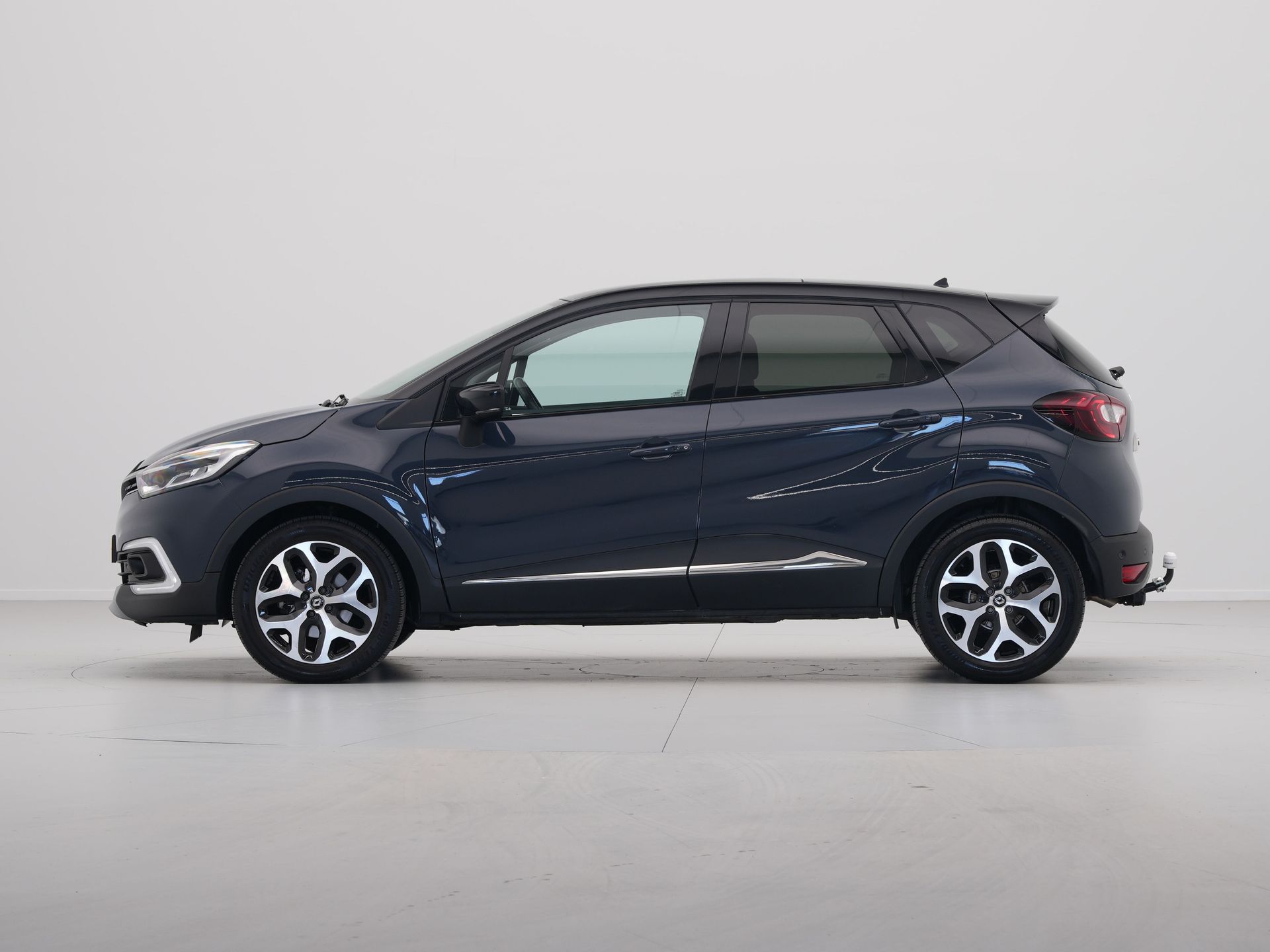 Renault - Captur 1.3 TCe 150pk EDC Intens - 2019