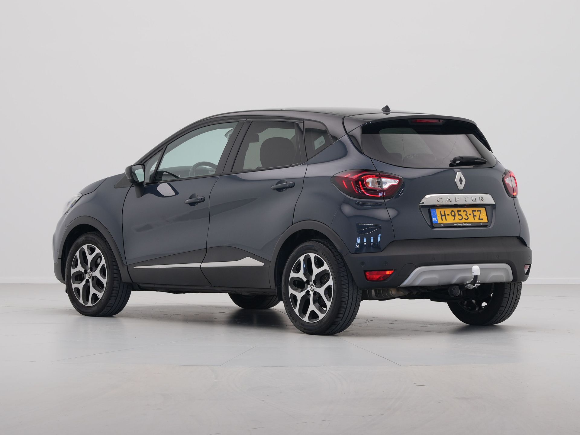 Renault - Captur 1.3 TCe 150pk EDC Intens - 2019