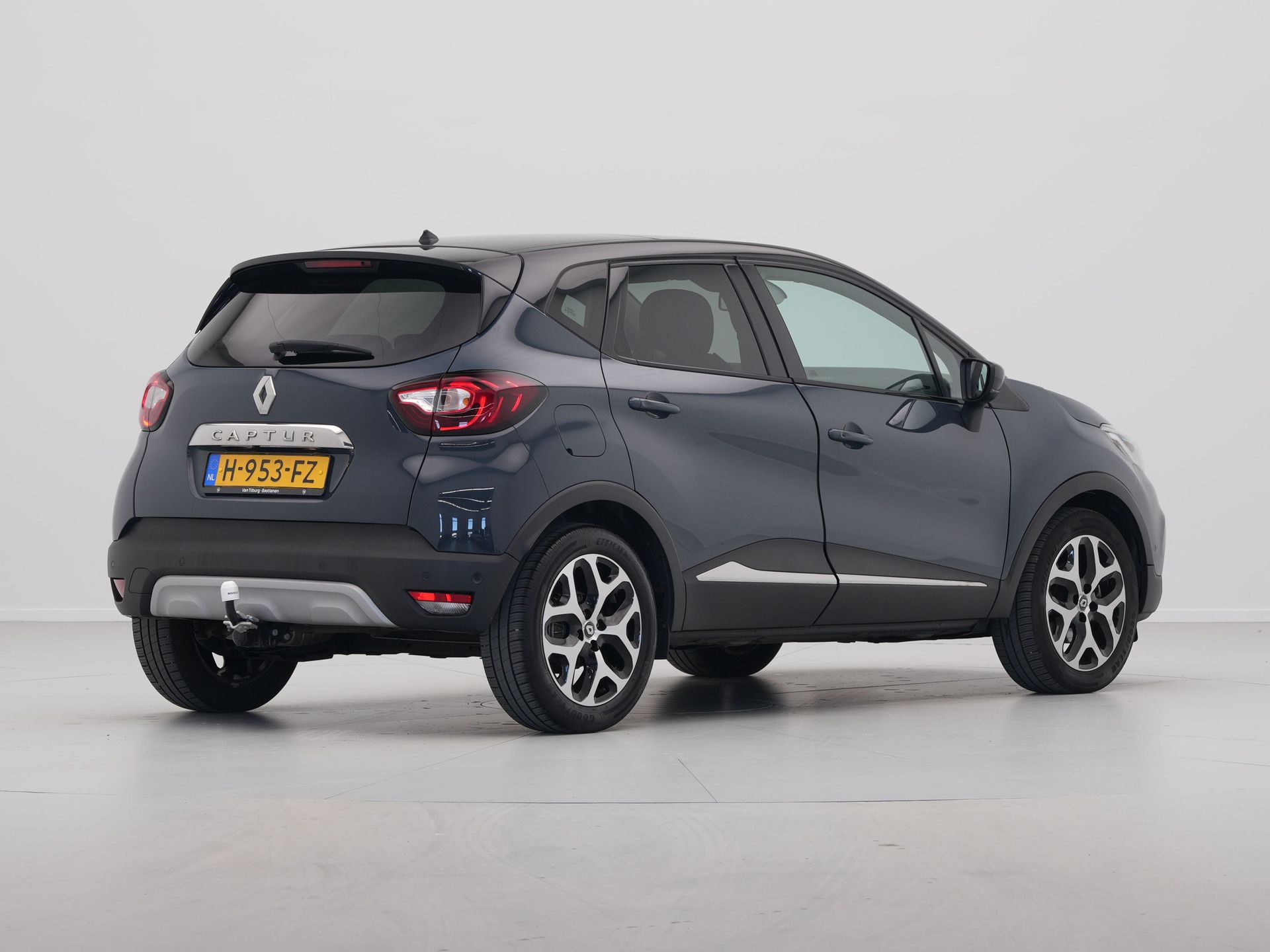 Renault - Captur 1.3 TCe 150pk EDC Intens - 2019