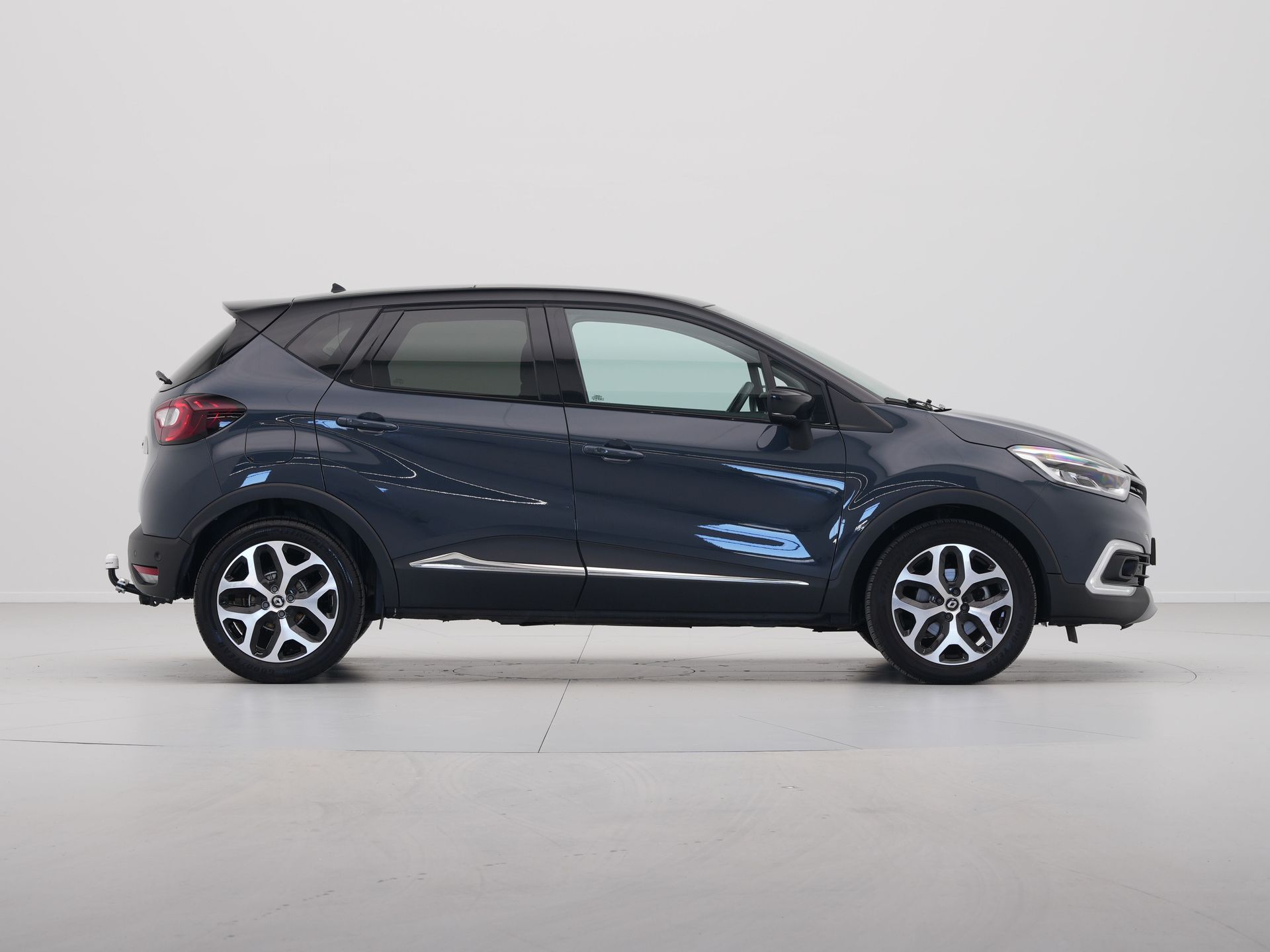 Renault - Captur 1.3 TCe 150pk EDC Intens - 2019