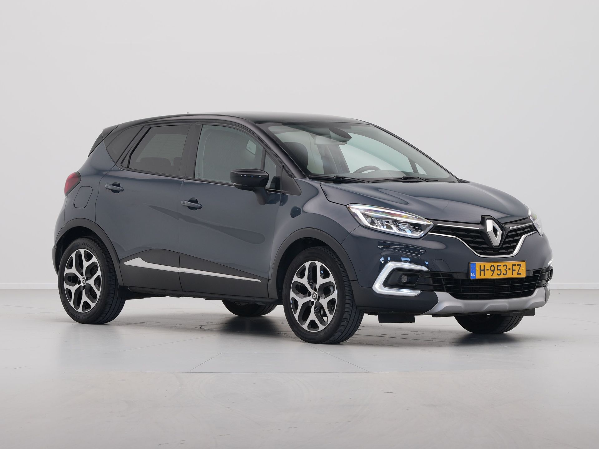Renault - Captur 1.3 TCe 150pk EDC Intens - 2019