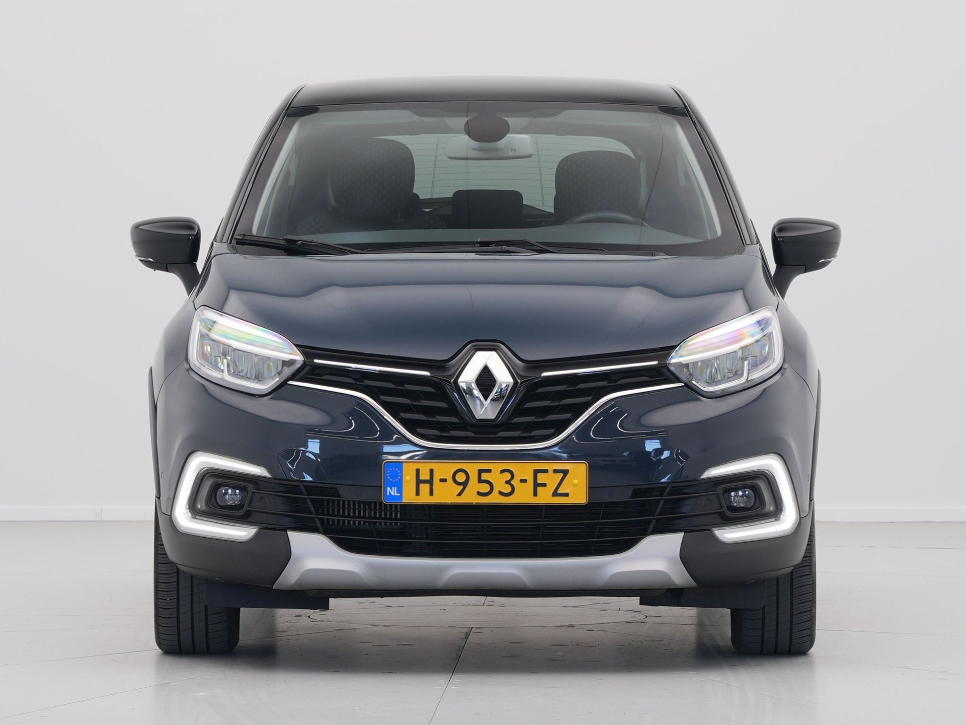 Renault - Captur 1.3 TCe 150pk EDC Intens - 2019