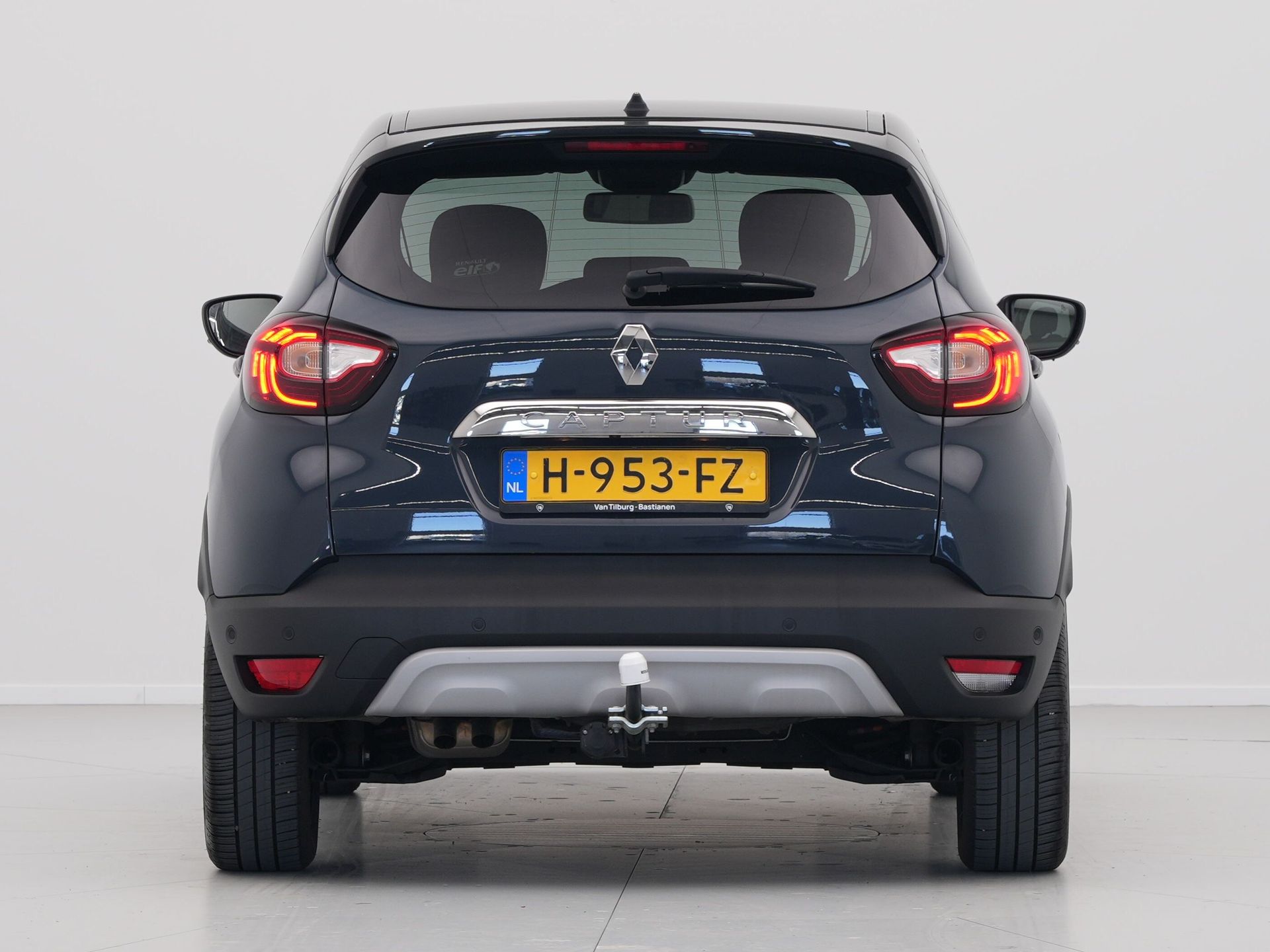Renault - Captur 1.3 TCe 150pk EDC Intens - 2019