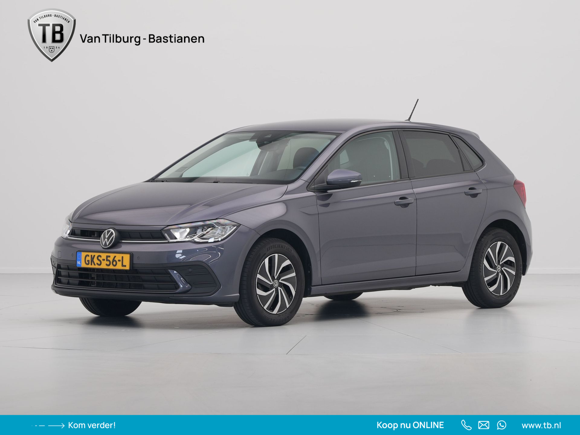 Volkswagen - Polo 1.0 TSI Life Edition - 2024