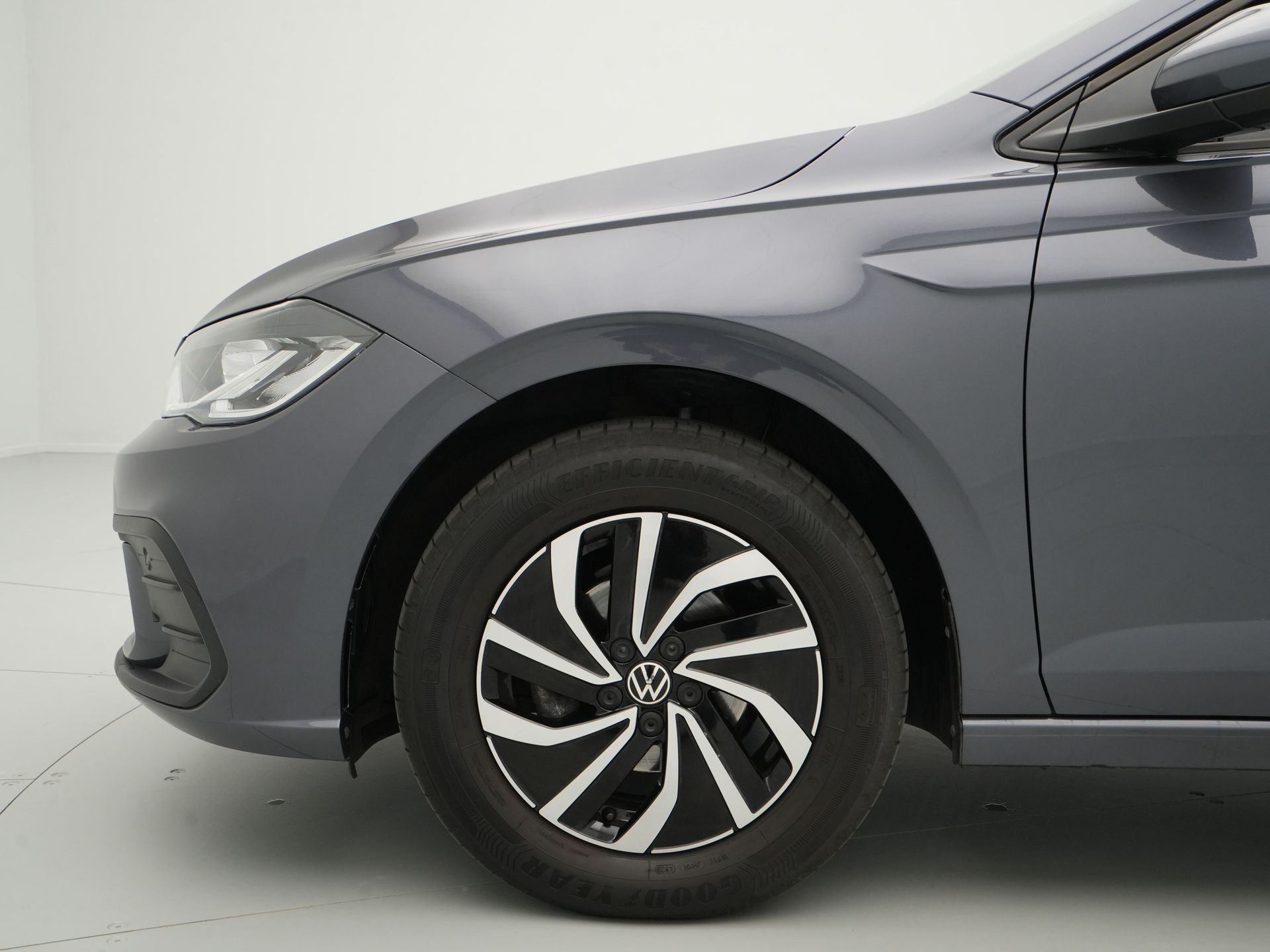 Volkswagen - Polo 1.0 TSI Life Edition - 2024