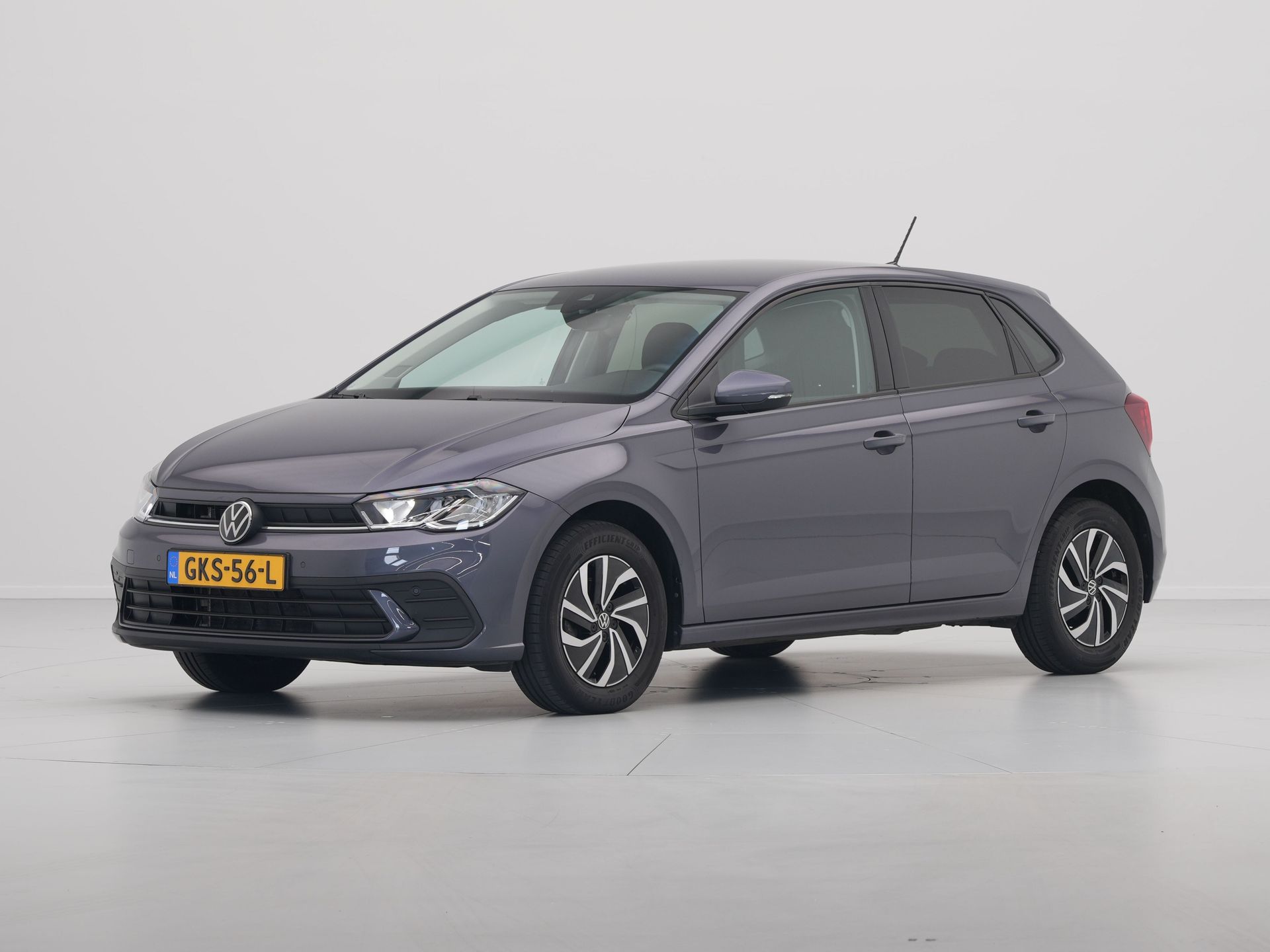 Volkswagen - Polo 1.0 TSI Life Edition - 2024