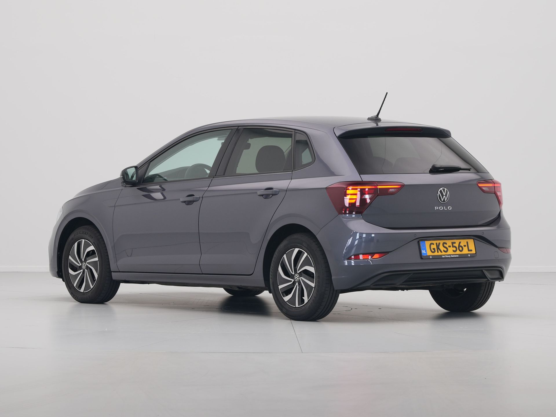 Volkswagen - Polo 1.0 TSI Life Edition - 2024