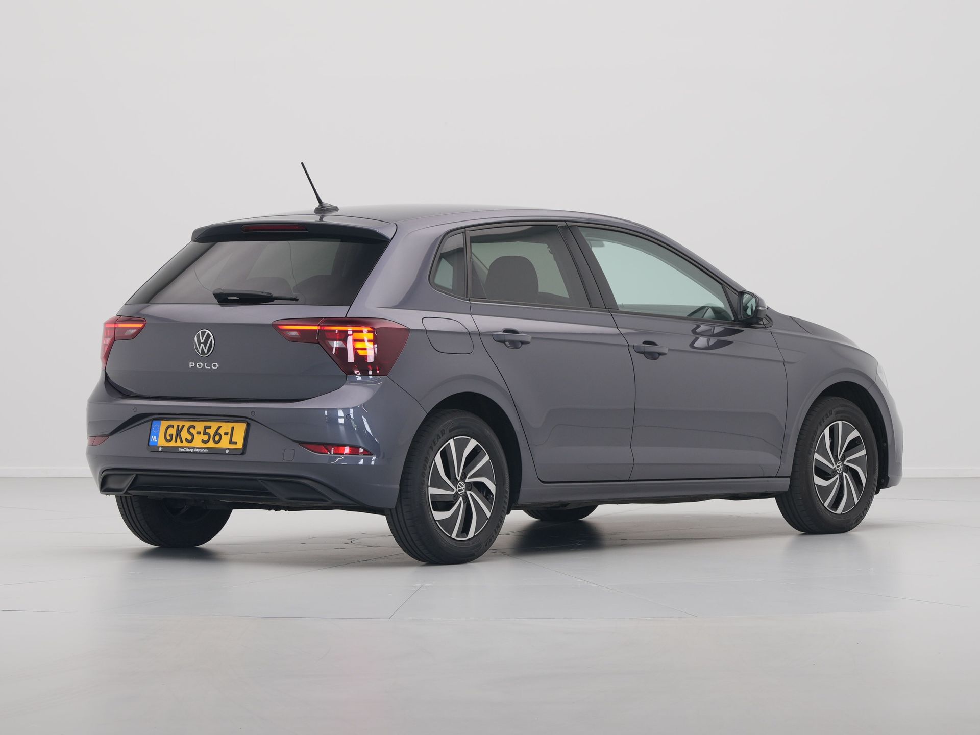 Volkswagen - Polo 1.0 TSI Life Edition - 2024