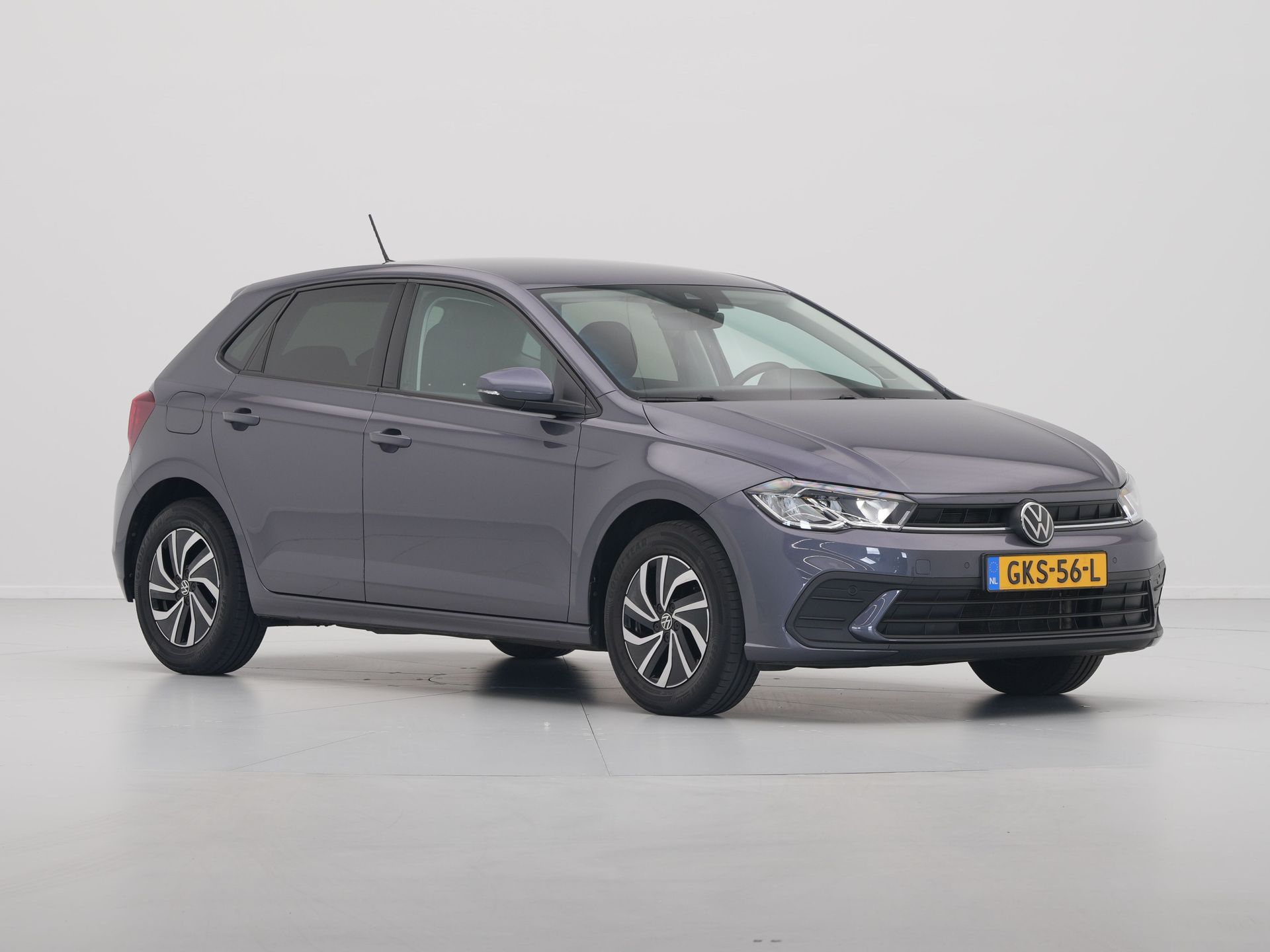 Volkswagen - Polo 1.0 TSI Life Edition - 2024