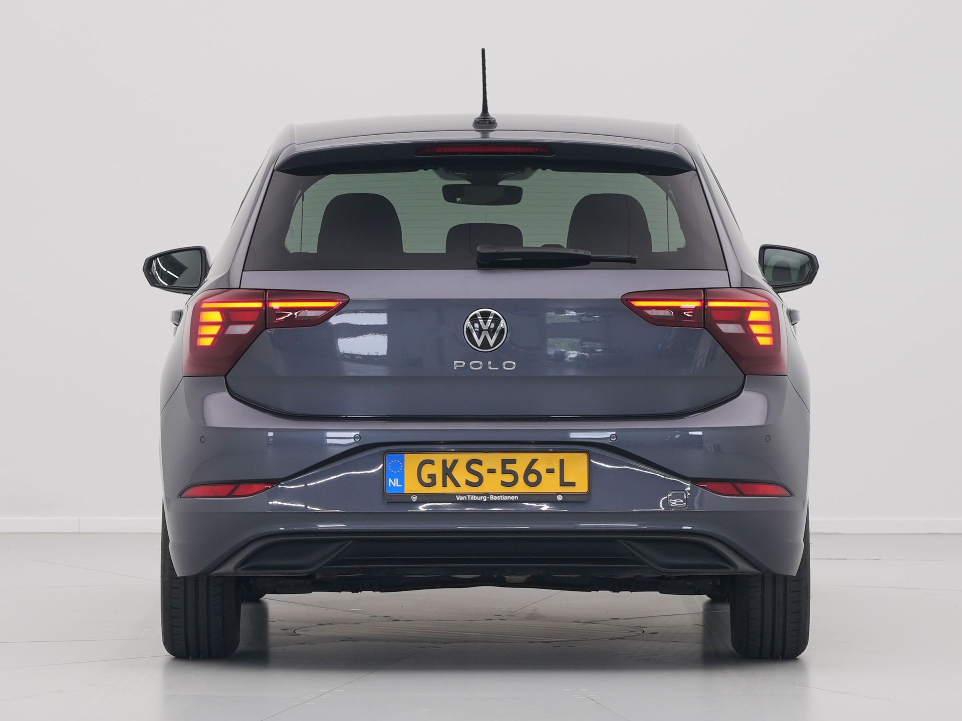 Volkswagen - Polo 1.0 TSI Life Edition - 2024