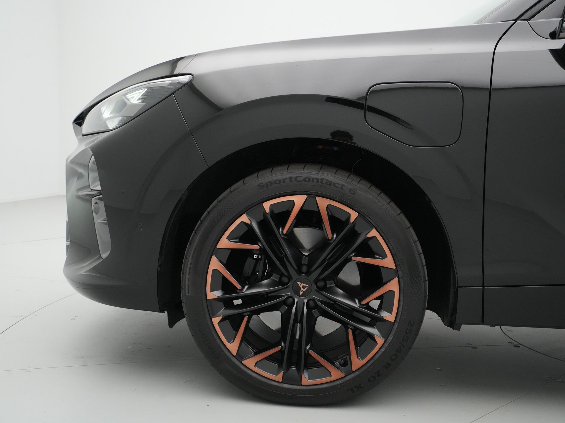 CUPRA - Terramar 1.5 TSI e-Hybrid 272pk VZ Performance - 2024