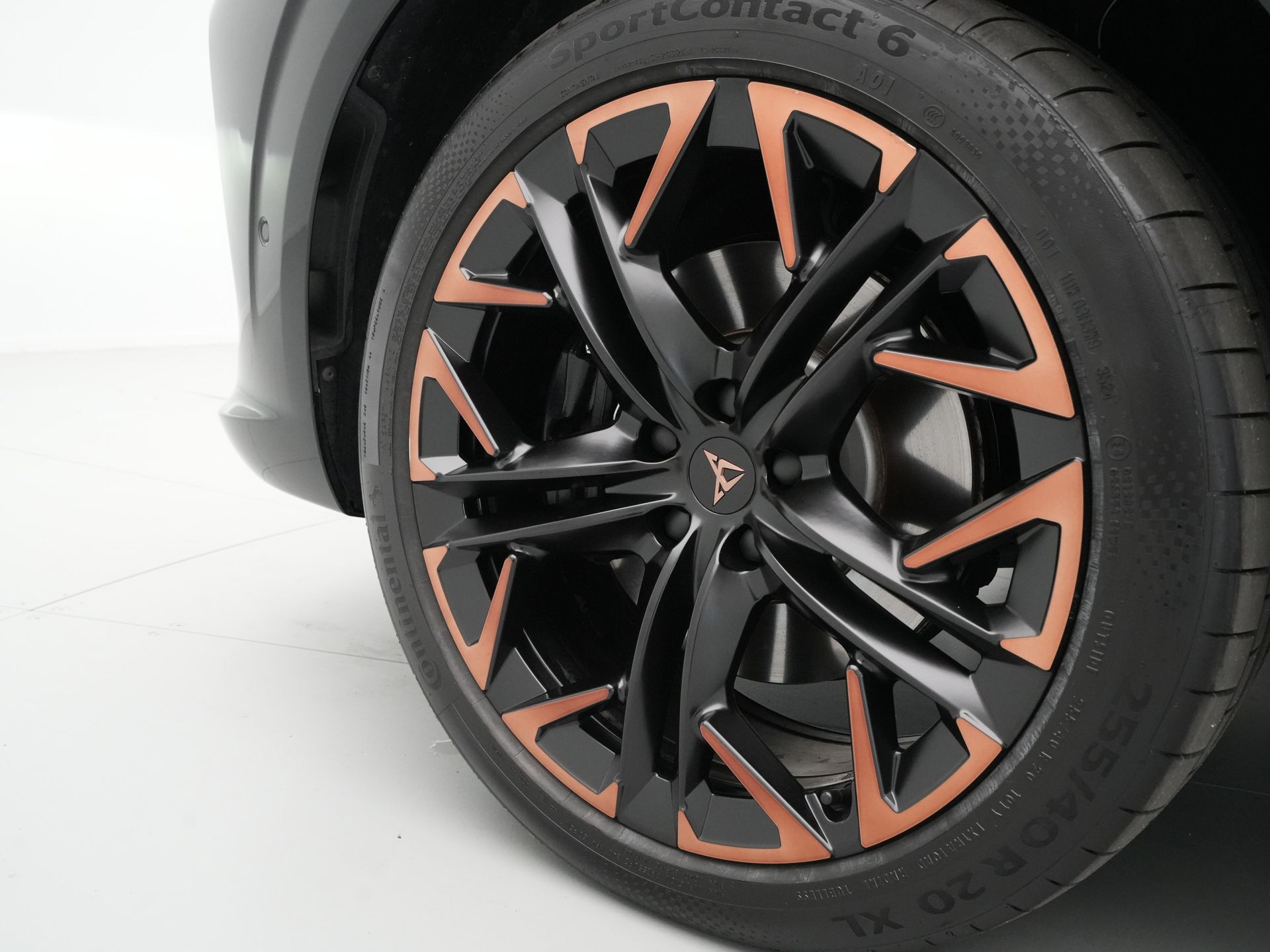 CUPRA - Terramar 1.5 TSI e-Hybrid 272pk VZ Performance - 2024