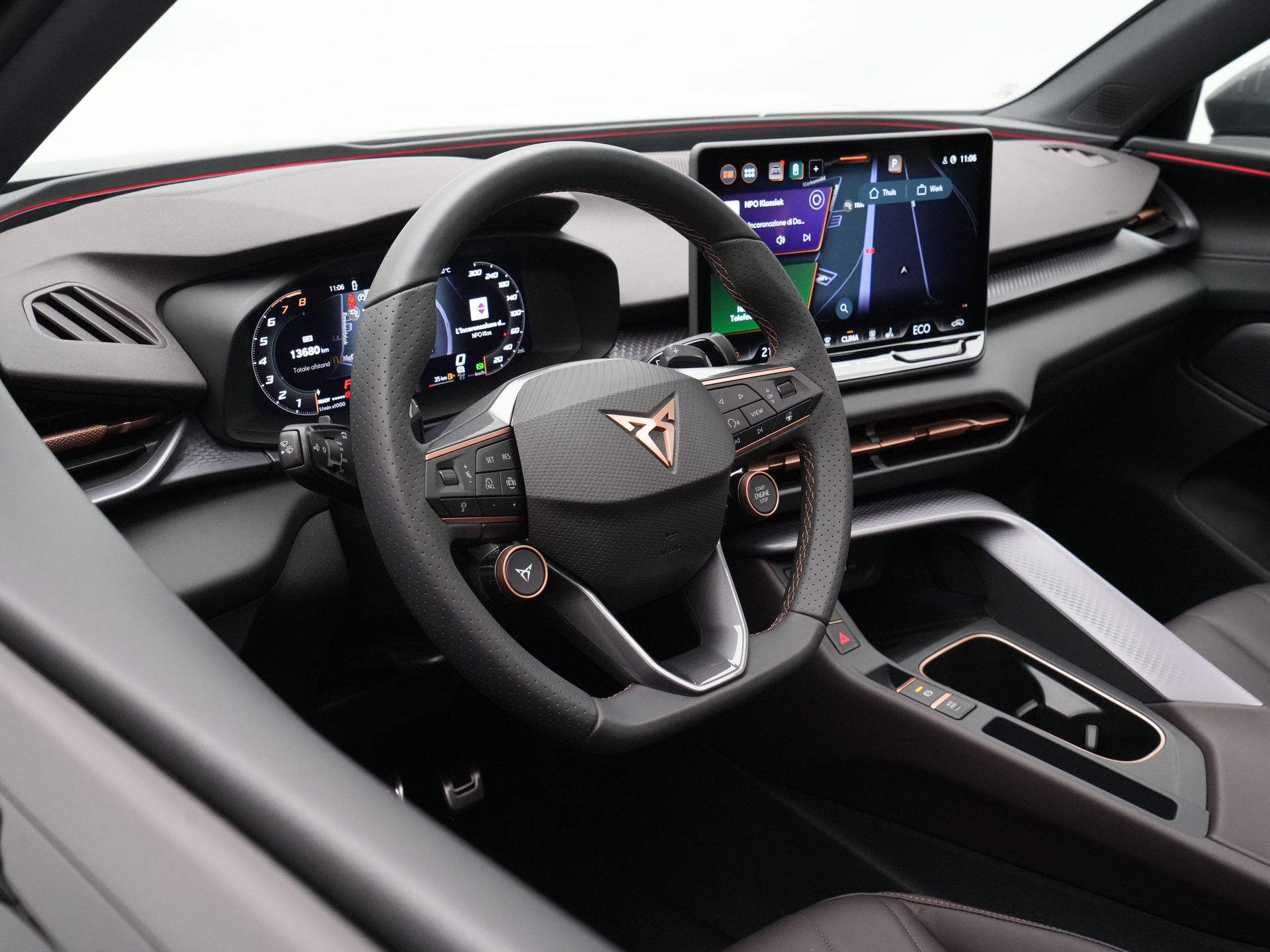 CUPRA - Terramar 1.5 TSI e-Hybrid 272pk VZ Performance - 2024
