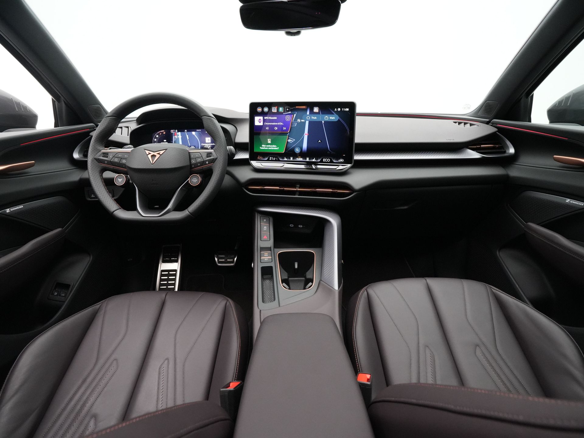 CUPRA - Terramar 1.5 TSI e-Hybrid 272pk VZ Performance - 2024