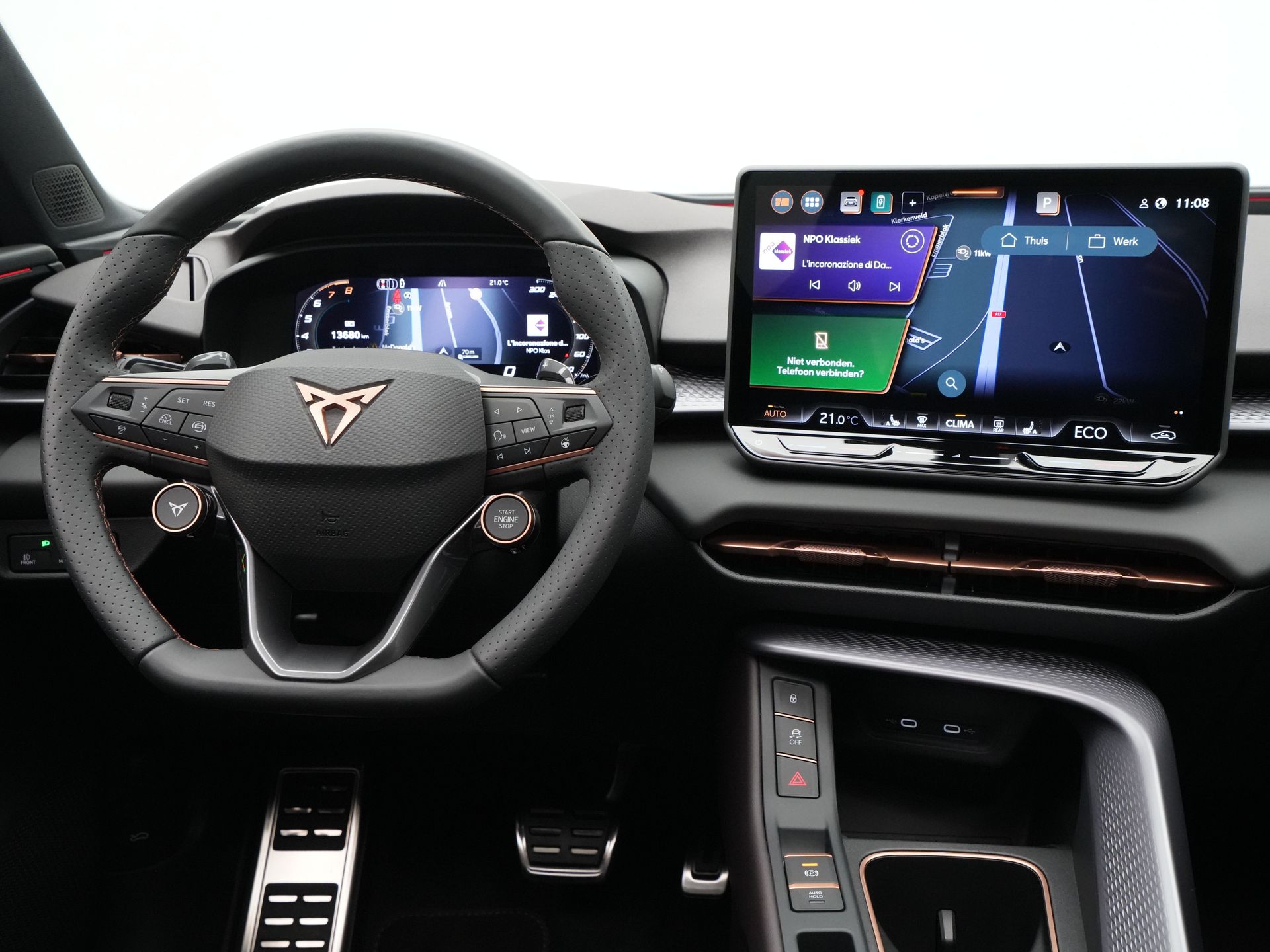 CUPRA - Terramar 1.5 TSI e-Hybrid 272pk VZ Performance - 2024