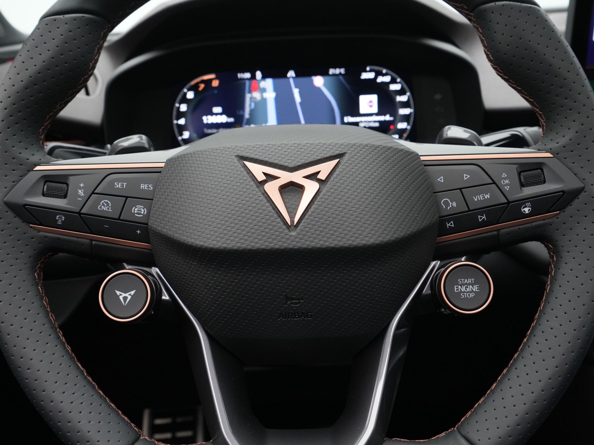 CUPRA - Terramar 1.5 TSI e-Hybrid 272pk VZ Performance - 2024