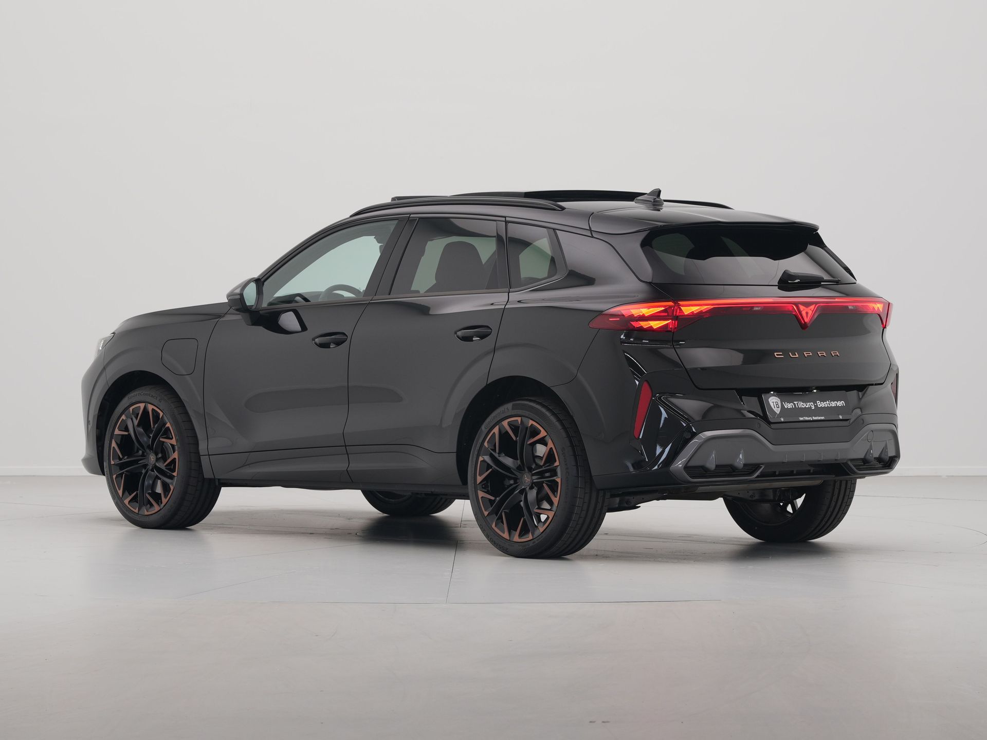 CUPRA - Terramar 1.5 TSI e-Hybrid 272pk VZ Performance - 2024