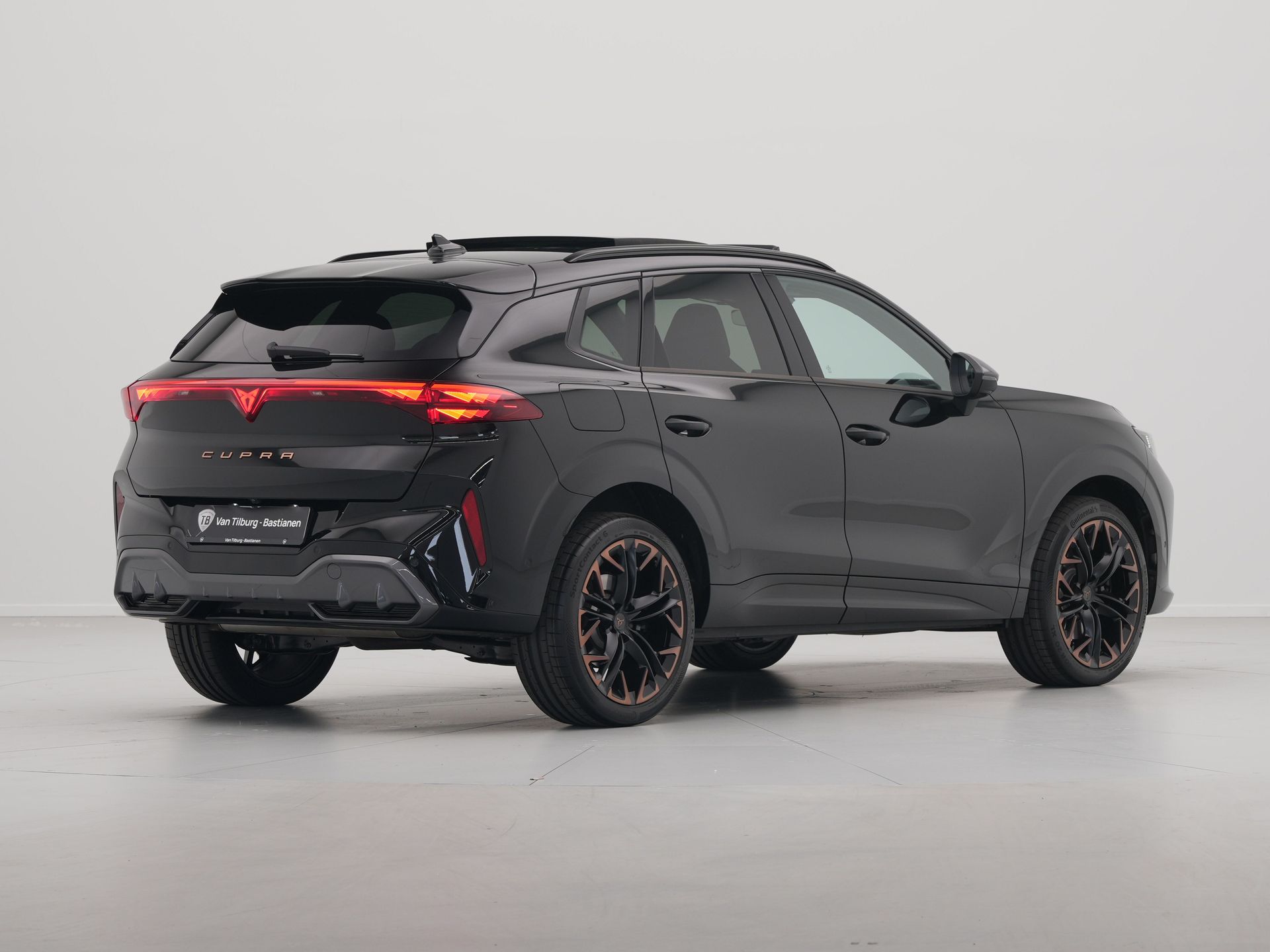 CUPRA - Terramar 1.5 TSI e-Hybrid 272pk VZ Performance - 2024