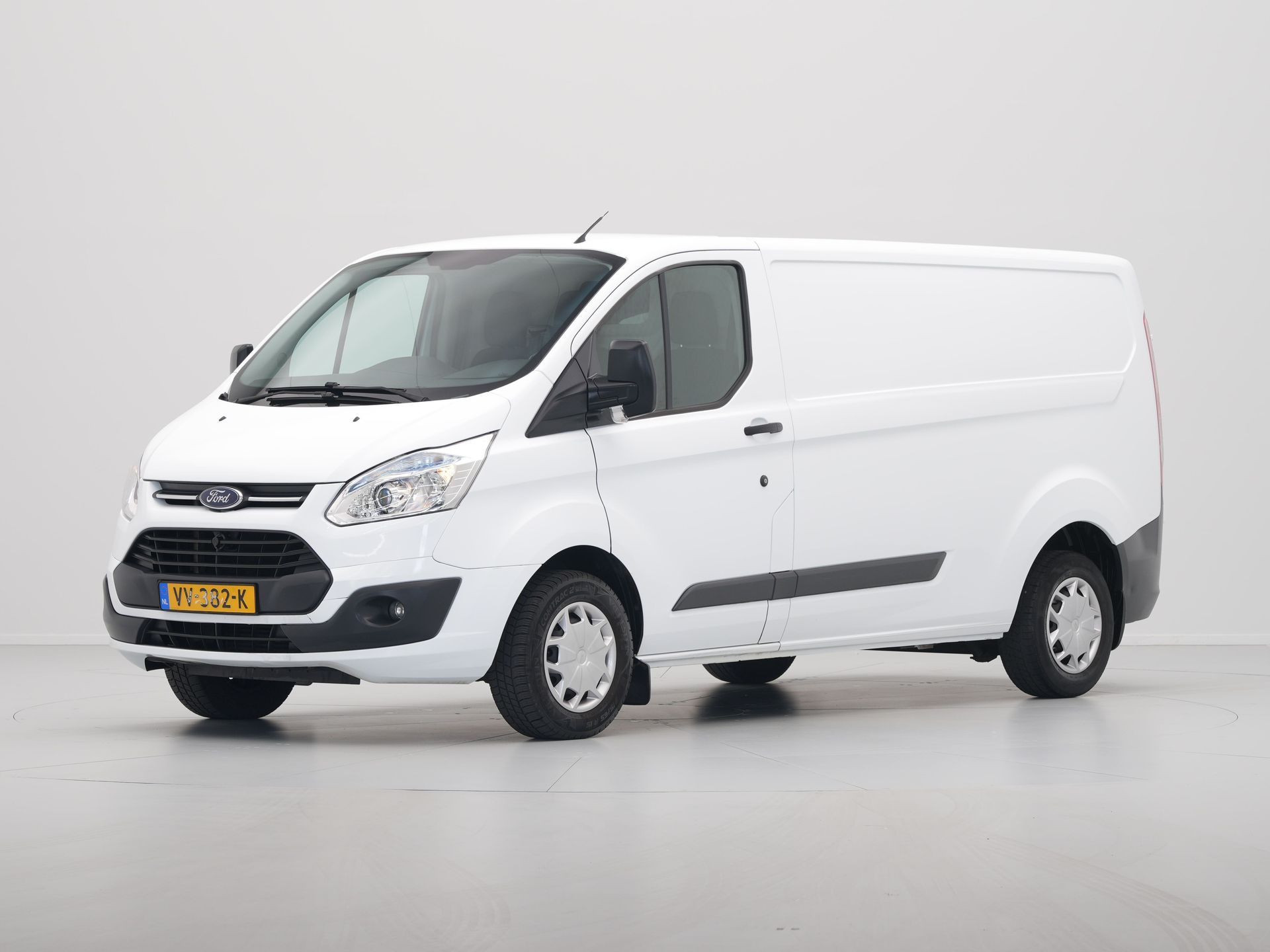 Ford - Transit 310 2.2 TDCI 125pk L2H1 Ambiente - 2016