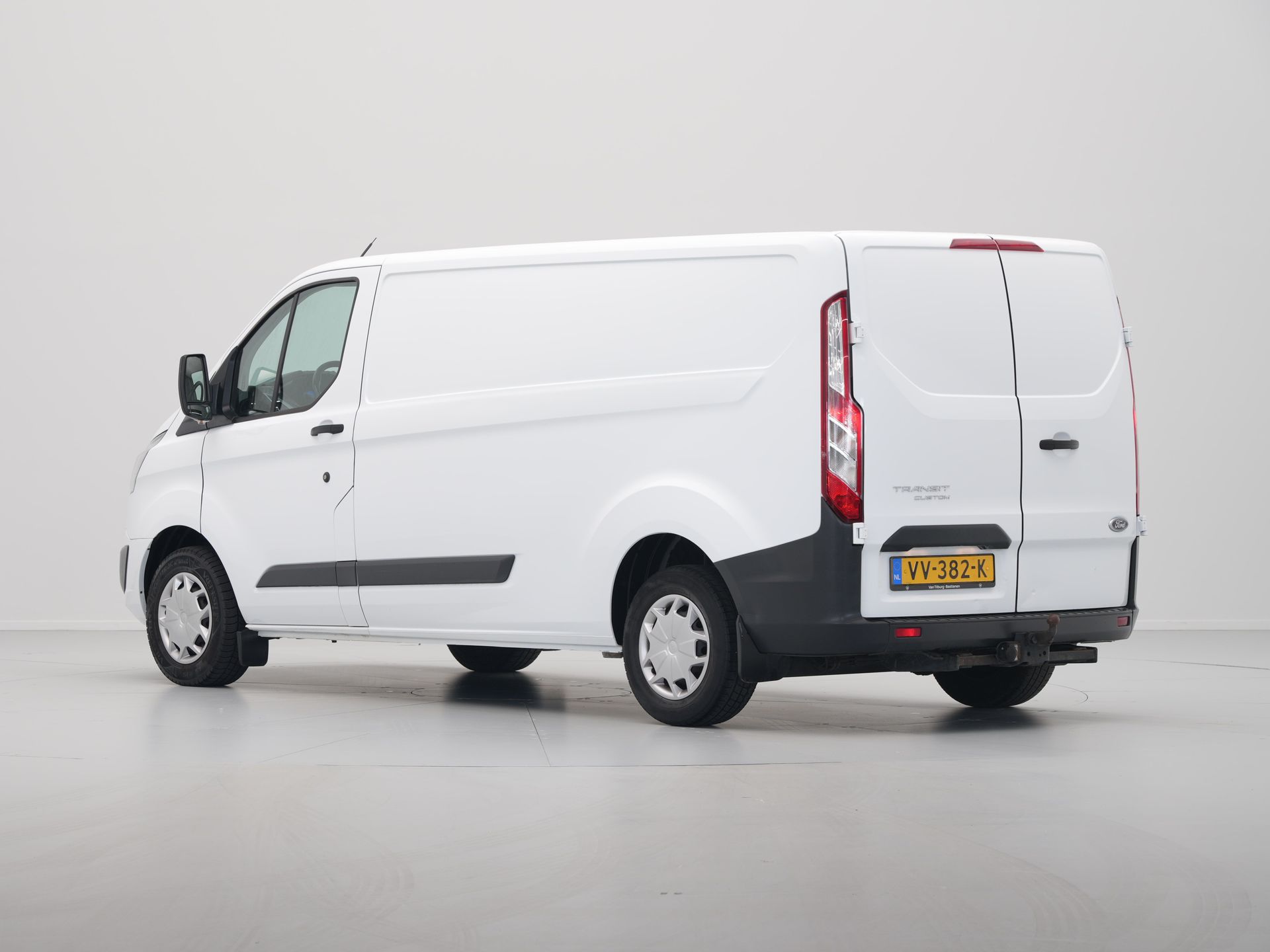 Ford - Transit 310 2.2 TDCI 125pk L2H1 Ambiente - 2016