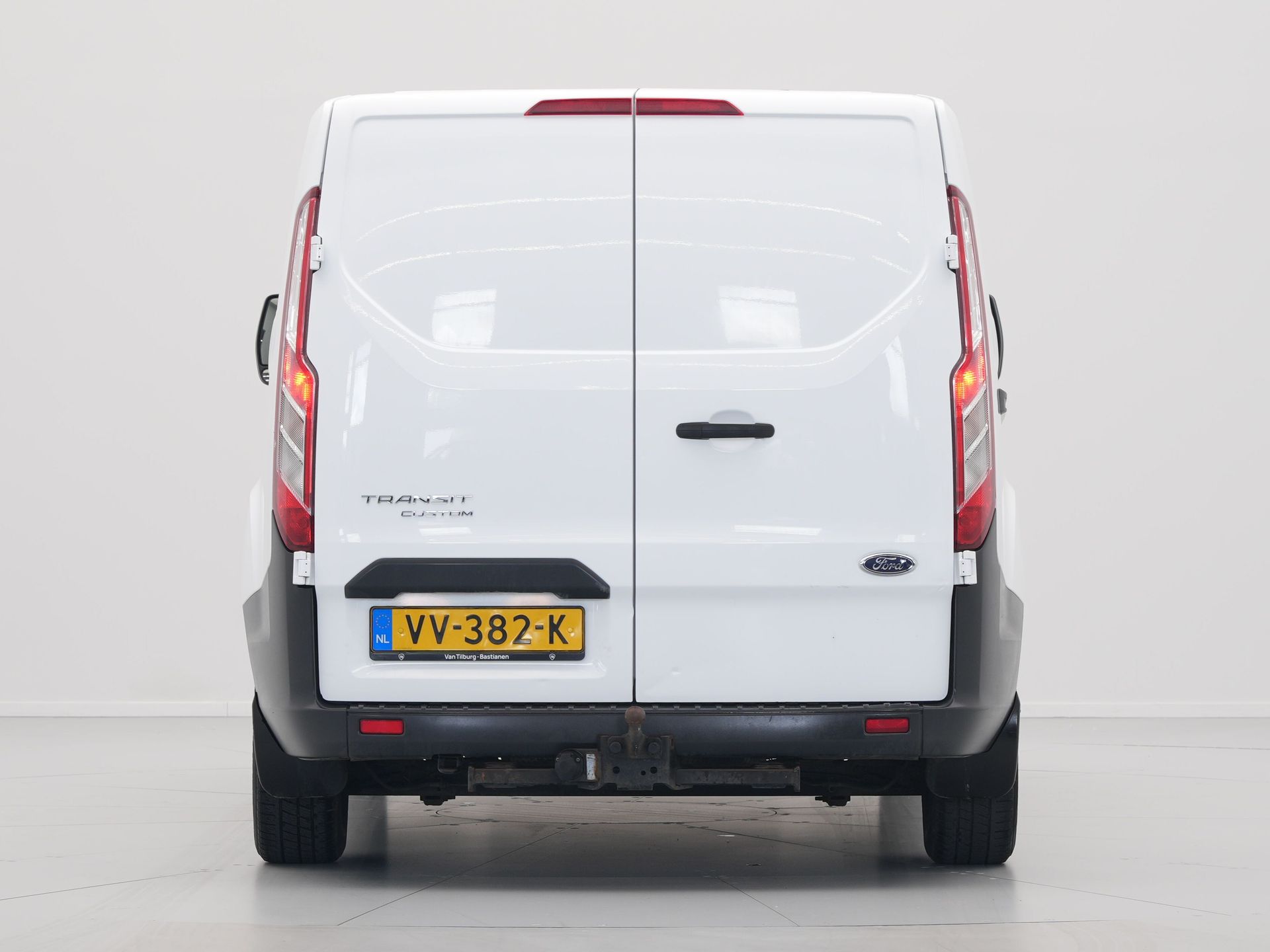 Ford - Transit 310 2.2 TDCI 125pk L2H1 Ambiente - 2016