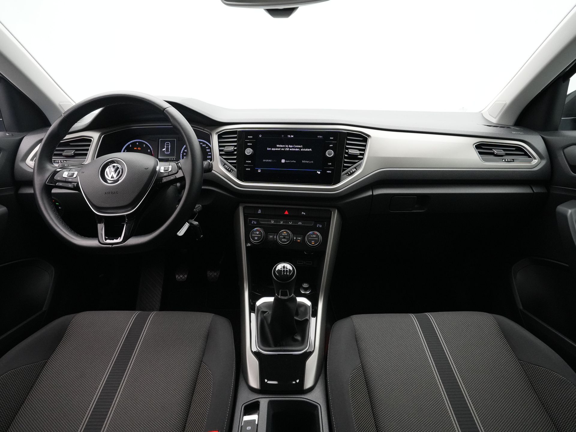 Volkswagen - T-Roc 1.0 TSI 115pk Style - 2020