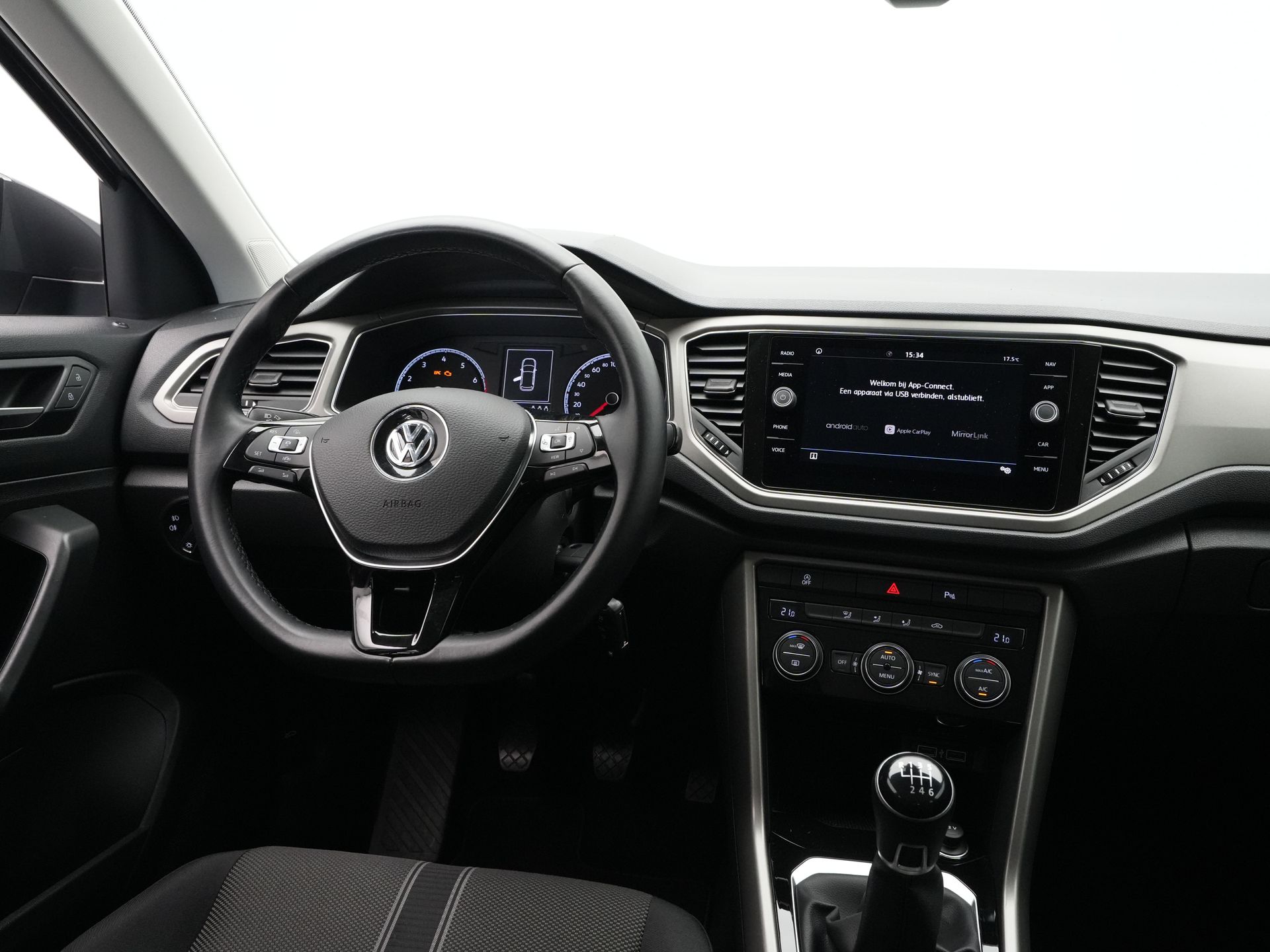 Volkswagen - T-Roc 1.0 TSI 115pk Style - 2020