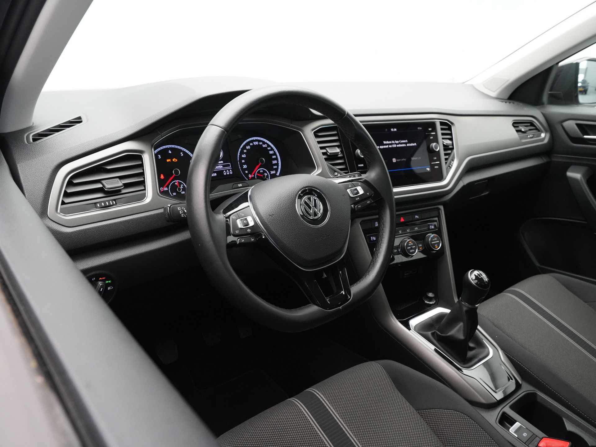 Volkswagen - T-Roc 1.0 TSI 115pk Style - 2020