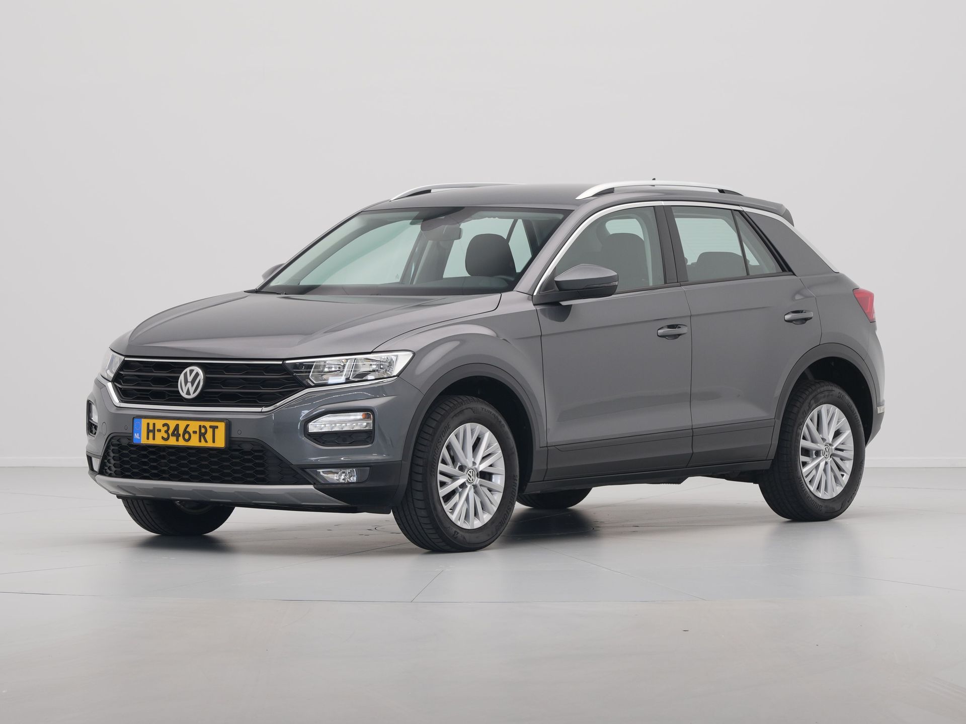 Volkswagen - T-Roc 1.0 TSI 115pk Style - 2020