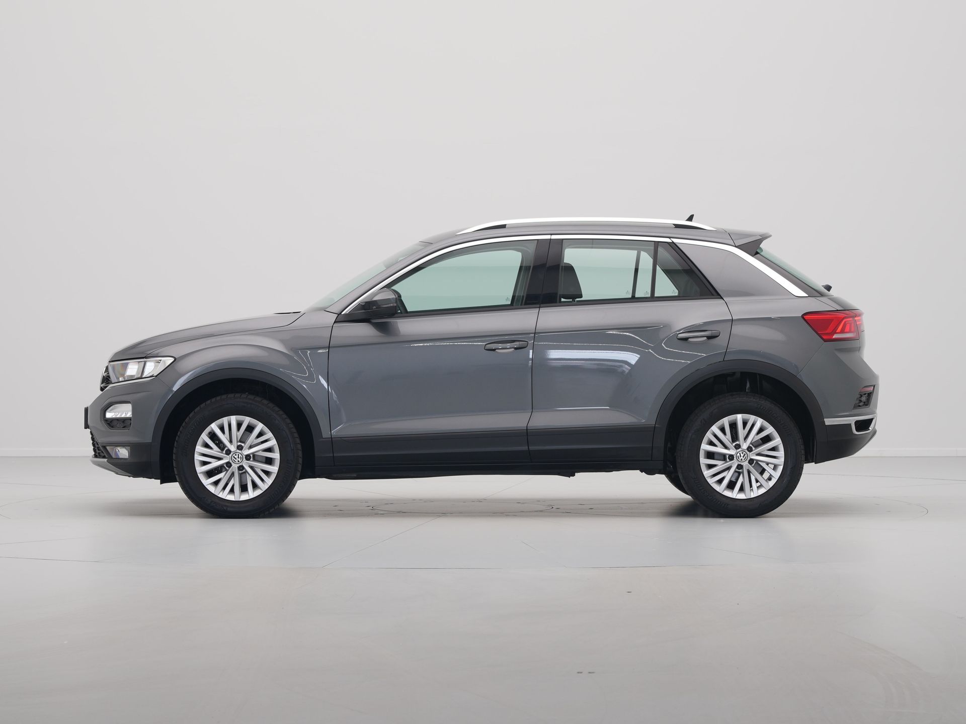Volkswagen - T-Roc 1.0 TSI 115pk Style - 2020