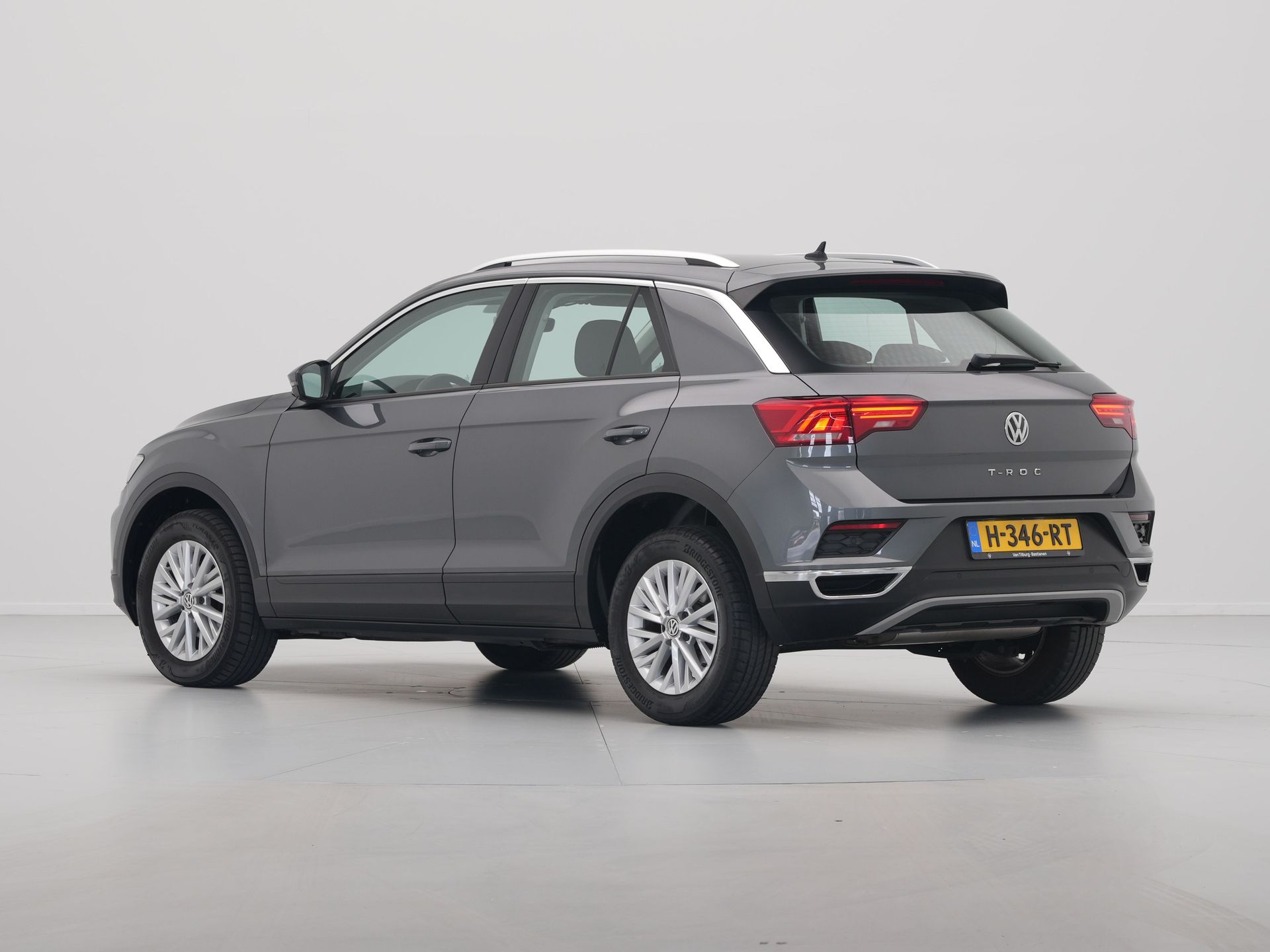 Volkswagen - T-Roc 1.0 TSI 115pk Style - 2020