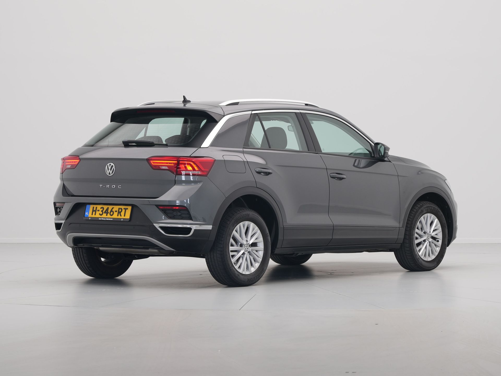 Volkswagen - T-Roc 1.0 TSI 115pk Style - 2020