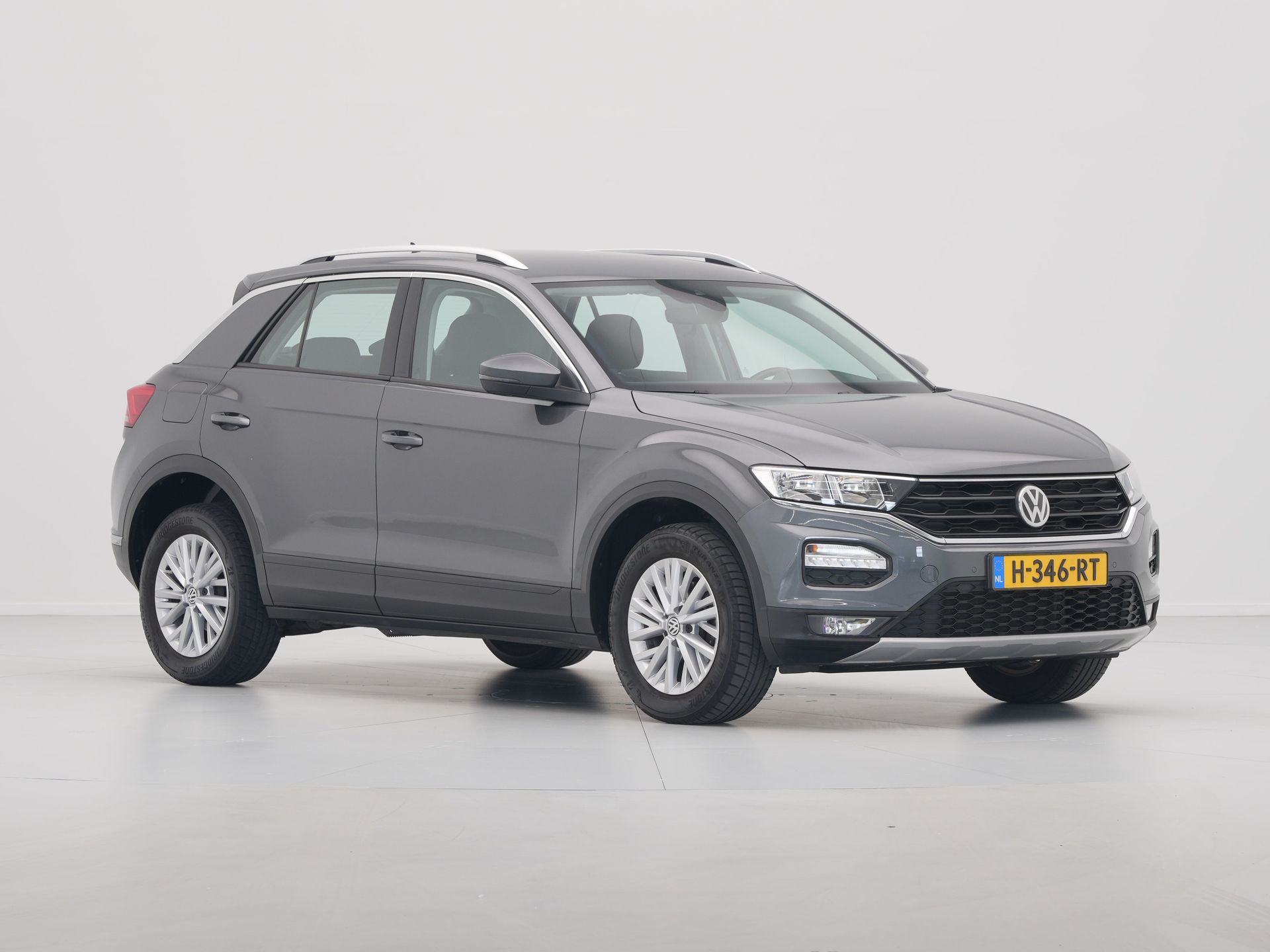 Volkswagen - T-Roc 1.0 TSI 115pk Style - 2020