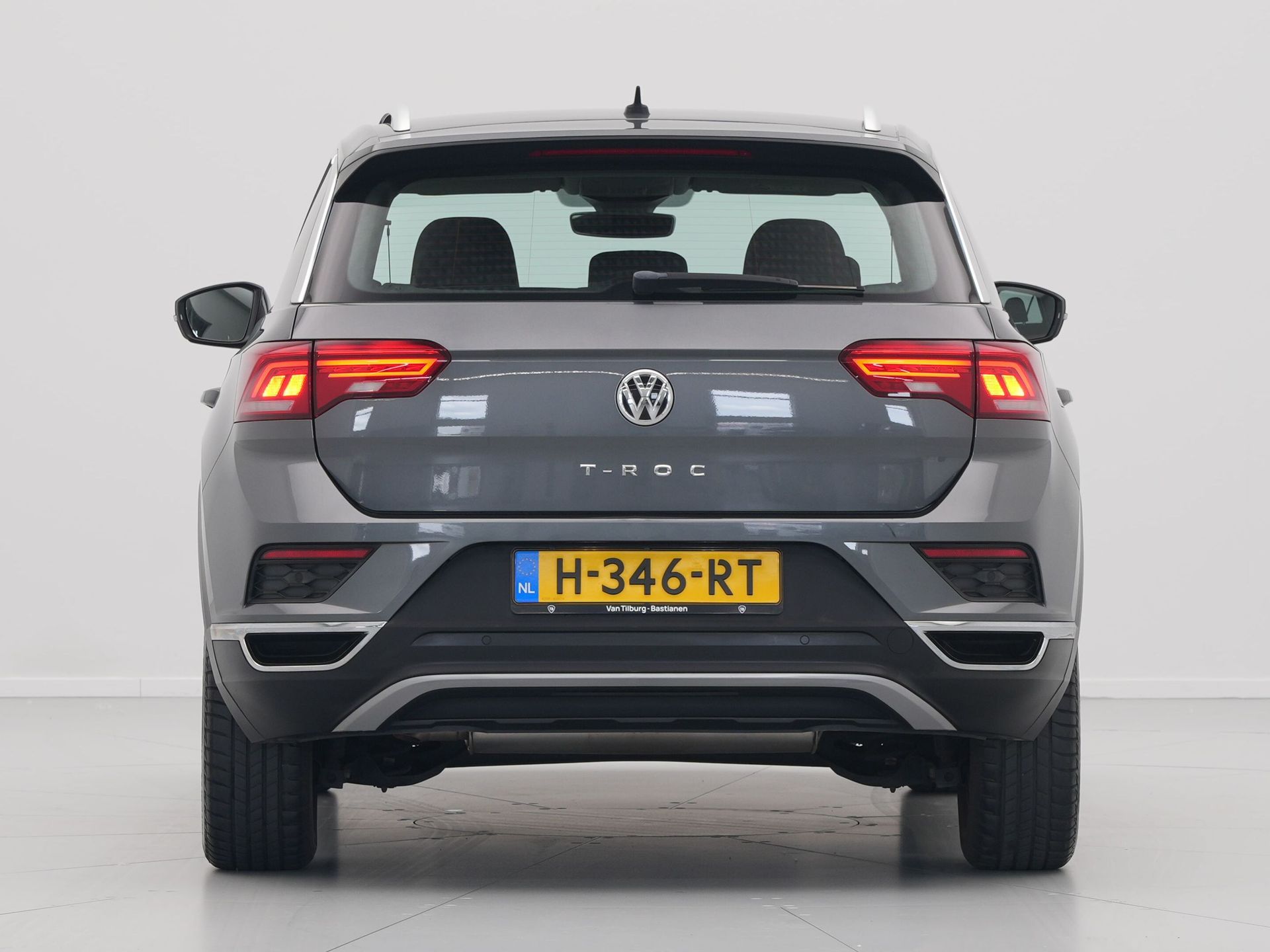 Volkswagen - T-Roc 1.0 TSI 115pk Style - 2020
