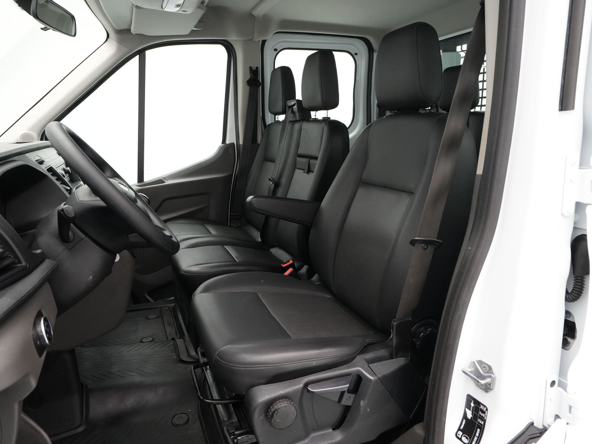 Ford - Transit 310 2.0 TDCI L2H1 DC Pick Up Ambiente - 2020