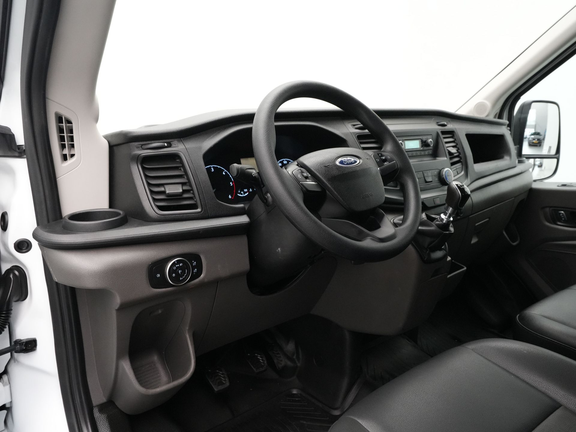 Ford - Transit 310 2.0 TDCI L2H1 DC Pick Up Ambiente - 2020