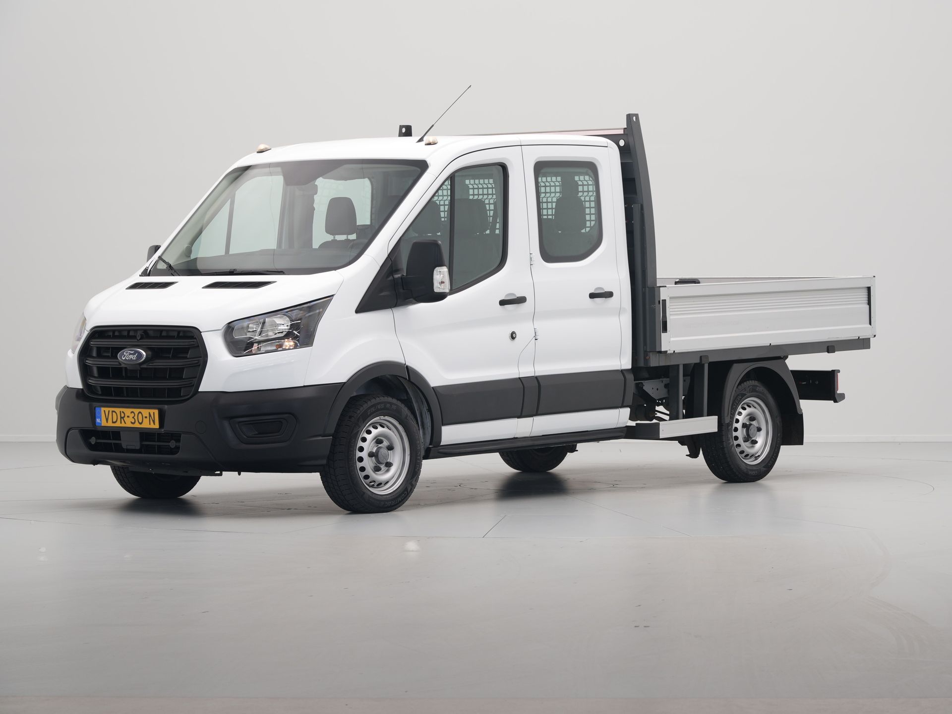 Ford - Transit 310 2.0 TDCI L2H1 DC Pick Up Ambiente - 2020