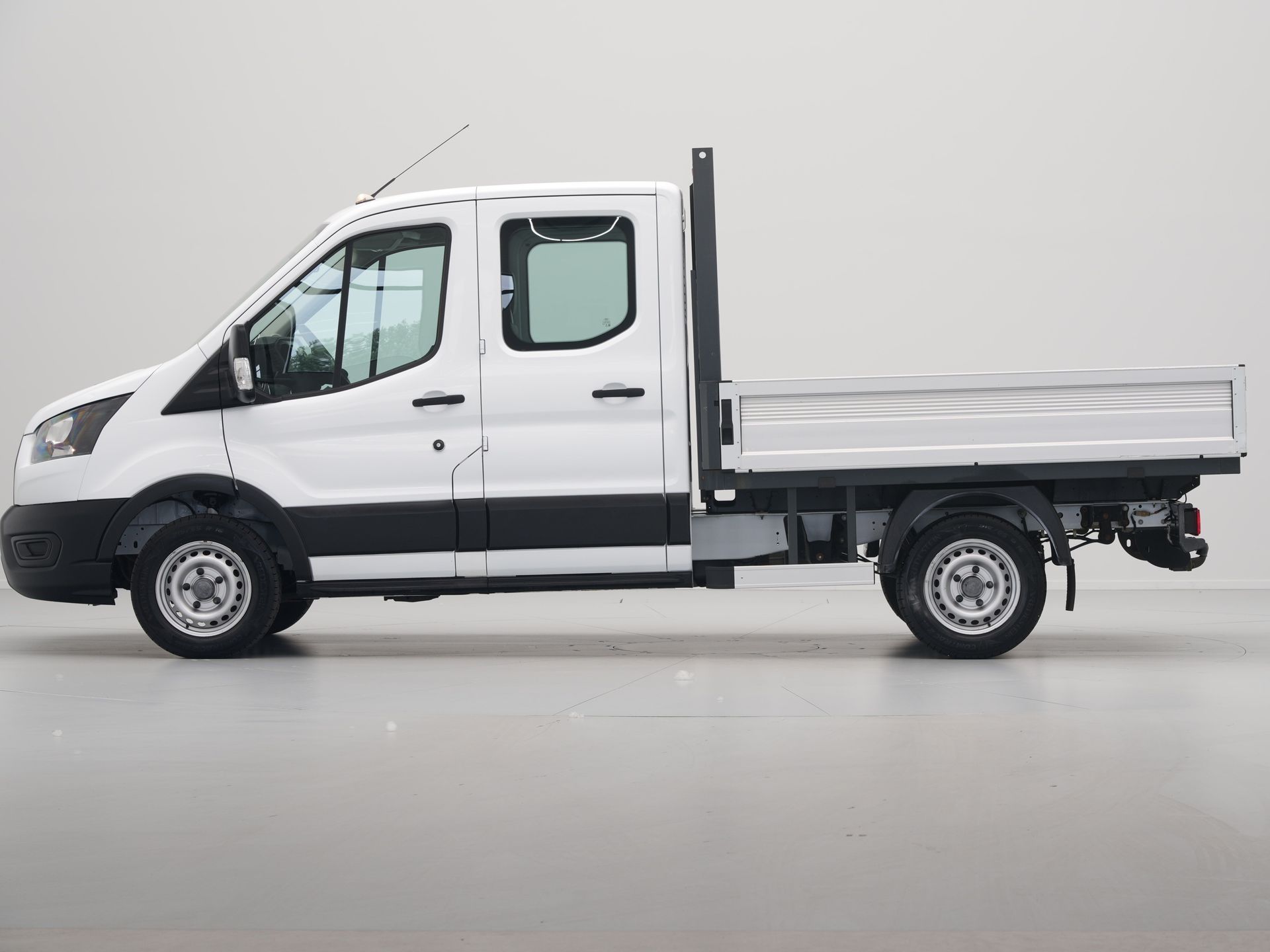 Ford - Transit 310 2.0 TDCI L2H1 DC Pick Up Ambiente - 2020