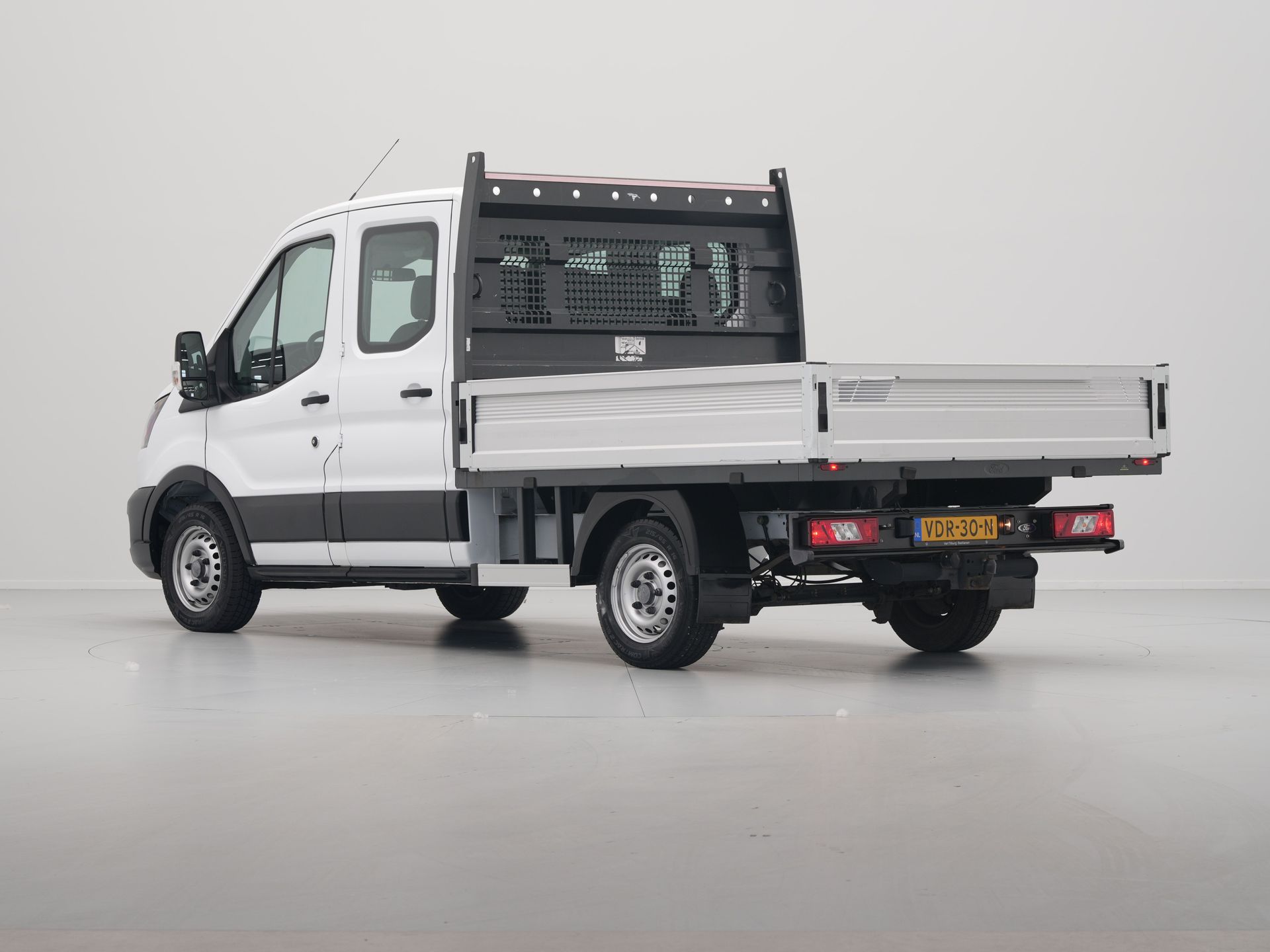 Ford - Transit 310 2.0 TDCI L2H1 DC Pick Up Ambiente - 2020
