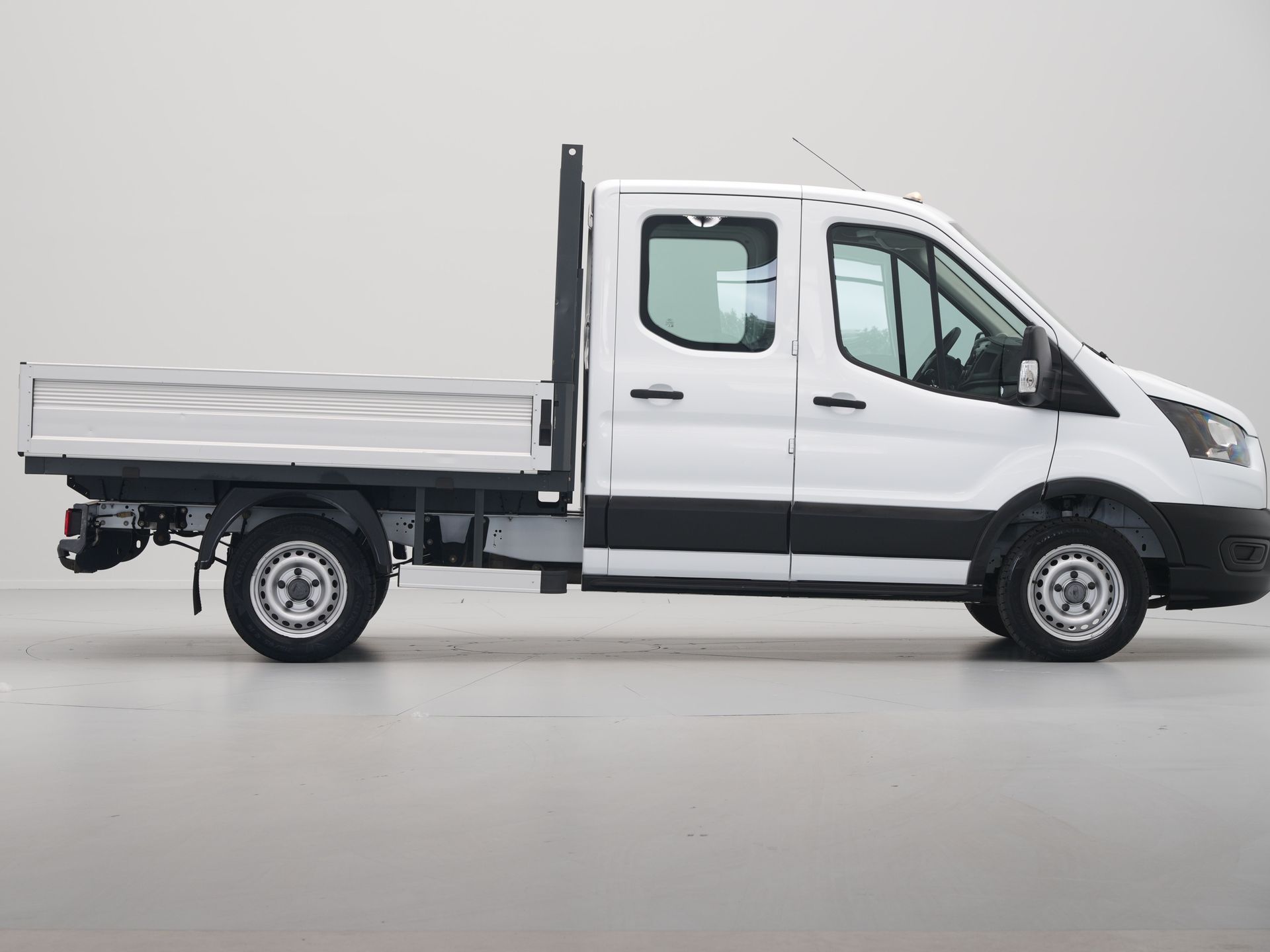 Ford - Transit 310 2.0 TDCI L2H1 DC Pick Up Ambiente - 2020