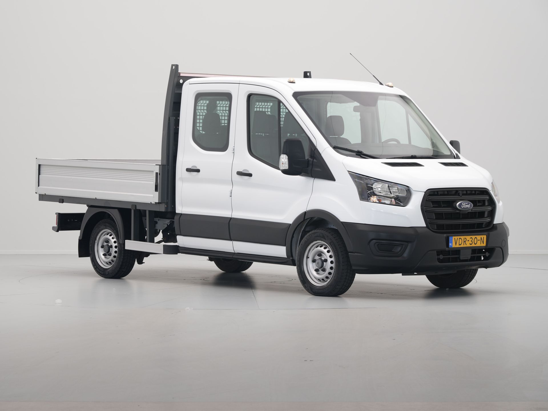 Ford - Transit 310 2.0 TDCI L2H1 DC Pick Up Ambiente - 2020