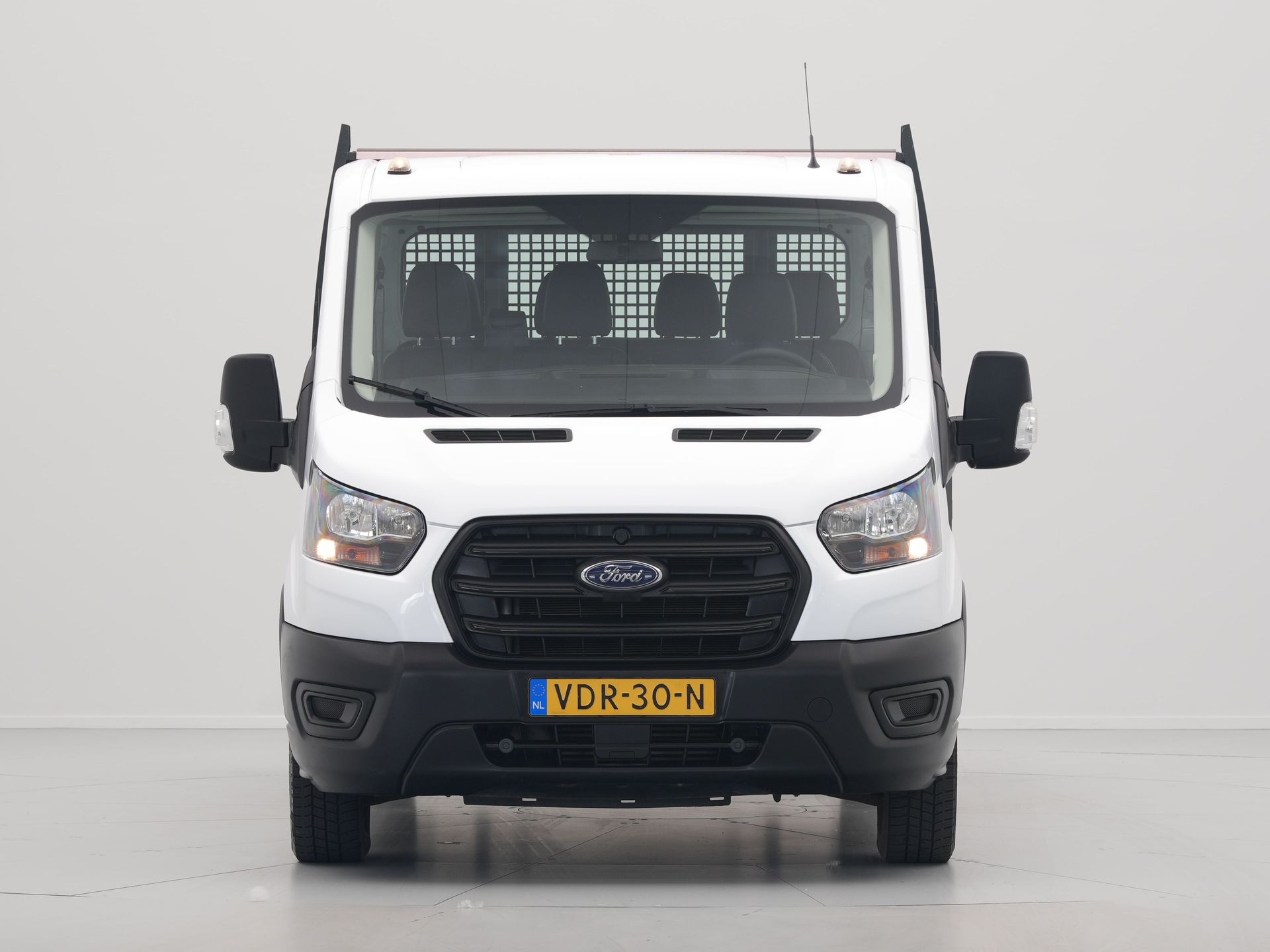 Ford - Transit 310 2.0 TDCI L2H1 DC Pick Up Ambiente - 2020