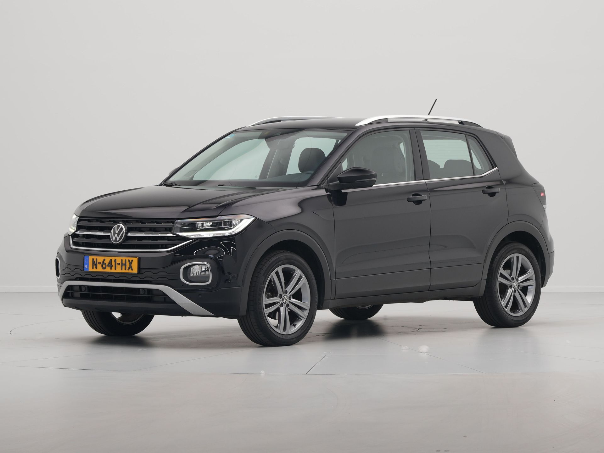 Volkswagen - T-Cross 1.0 TSI 110pk Style - 2021