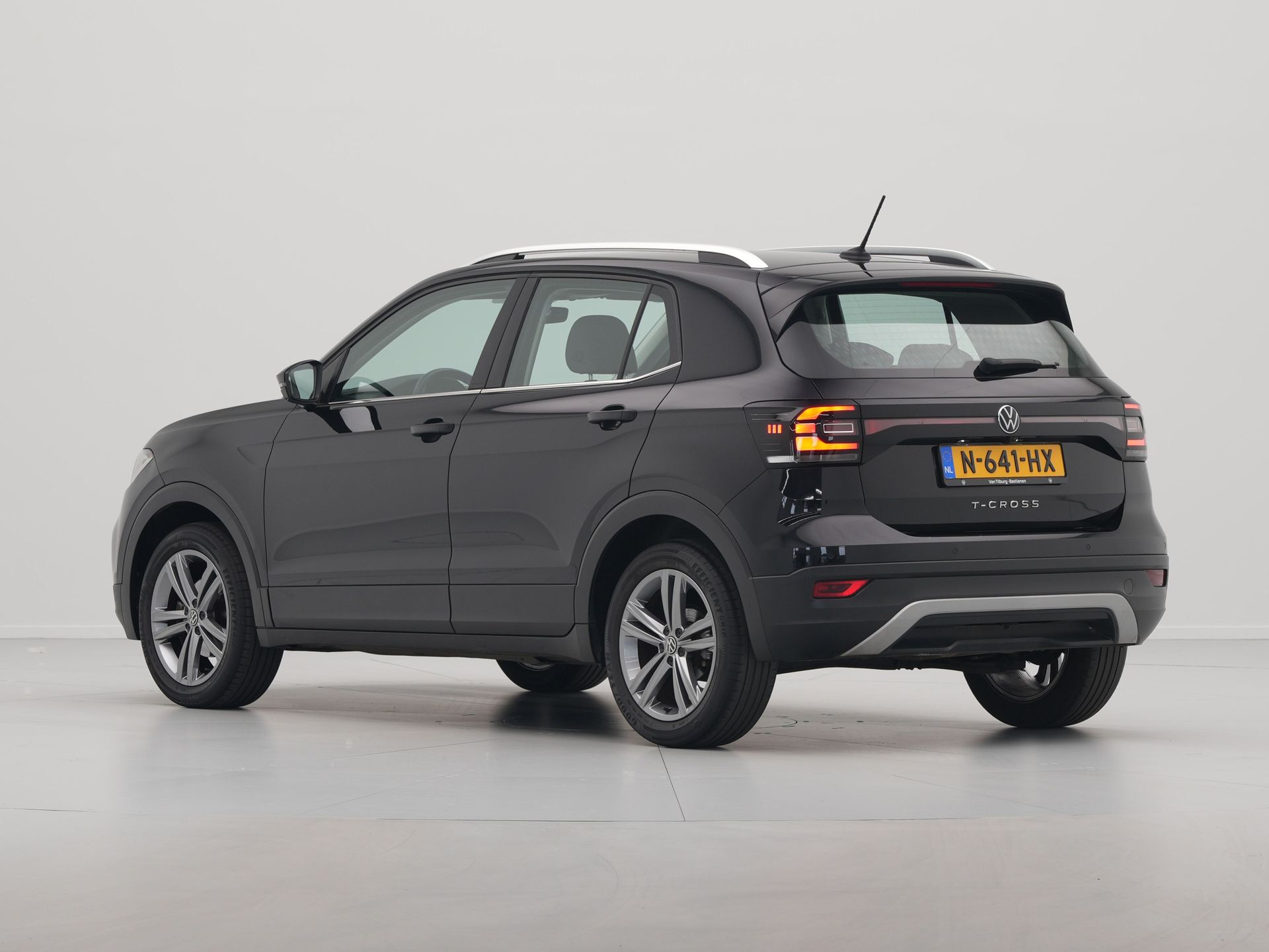 Volkswagen - T-Cross 1.0 TSI 110pk Style - 2021