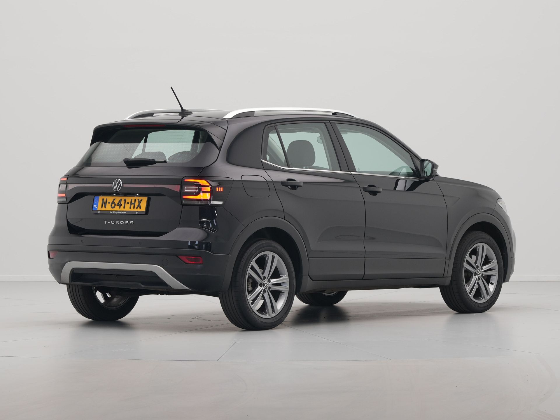 Volkswagen - T-Cross 1.0 TSI 110pk Style - 2021