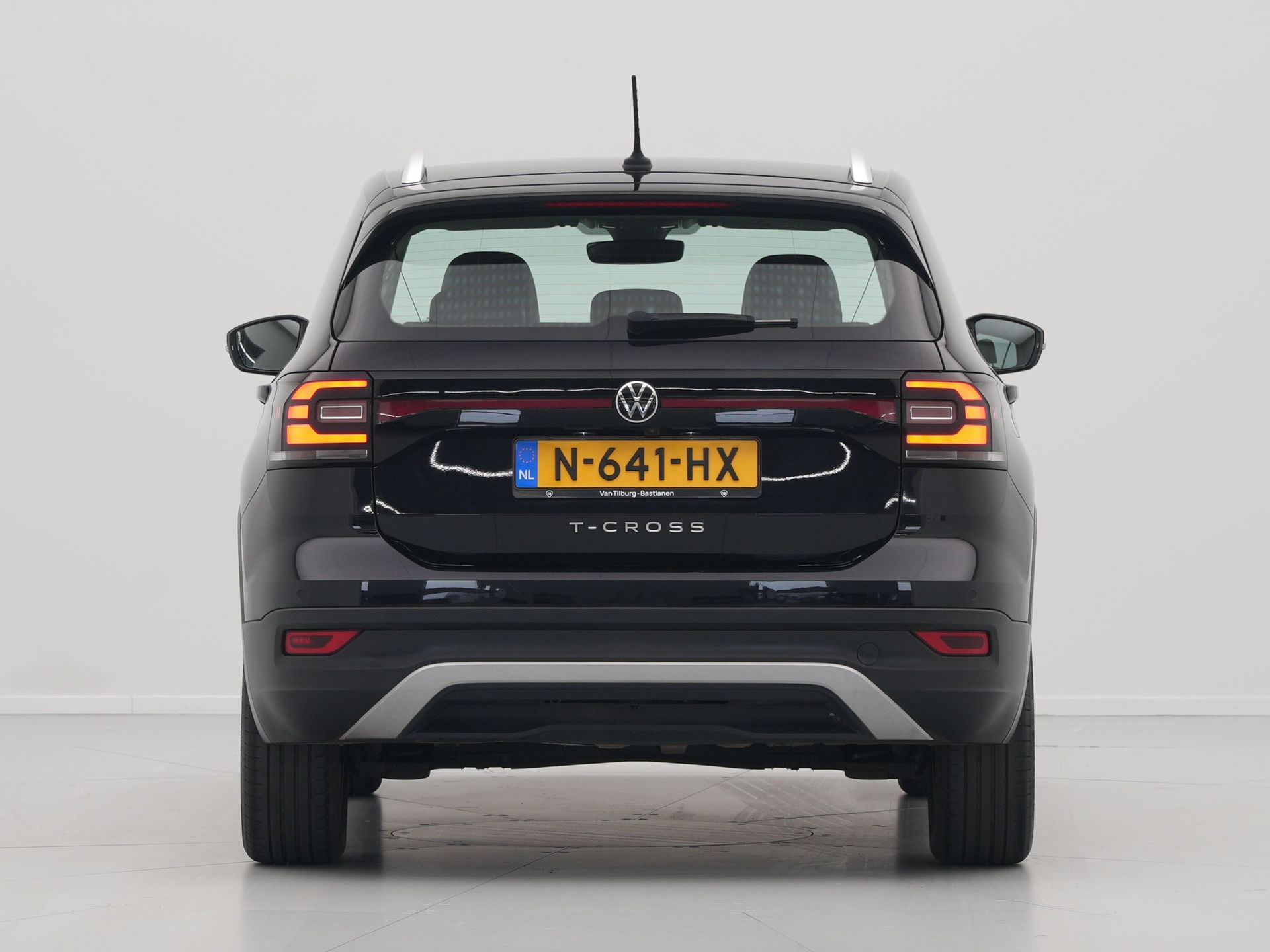 Volkswagen - T-Cross 1.0 TSI 110pk Style - 2021